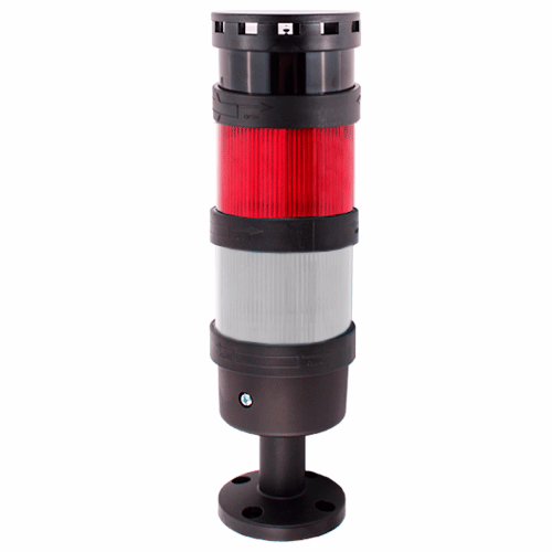 Светосигнальная колонна INNOCONT TL70B-024-RW-55