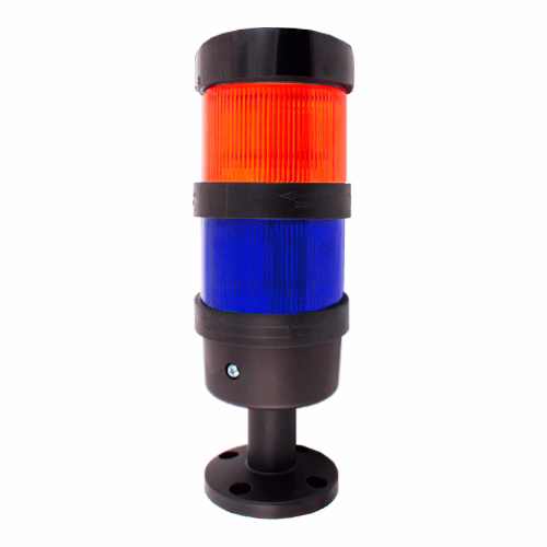 Светосигнальная колонна INNOCONT TL70-024-RB-55