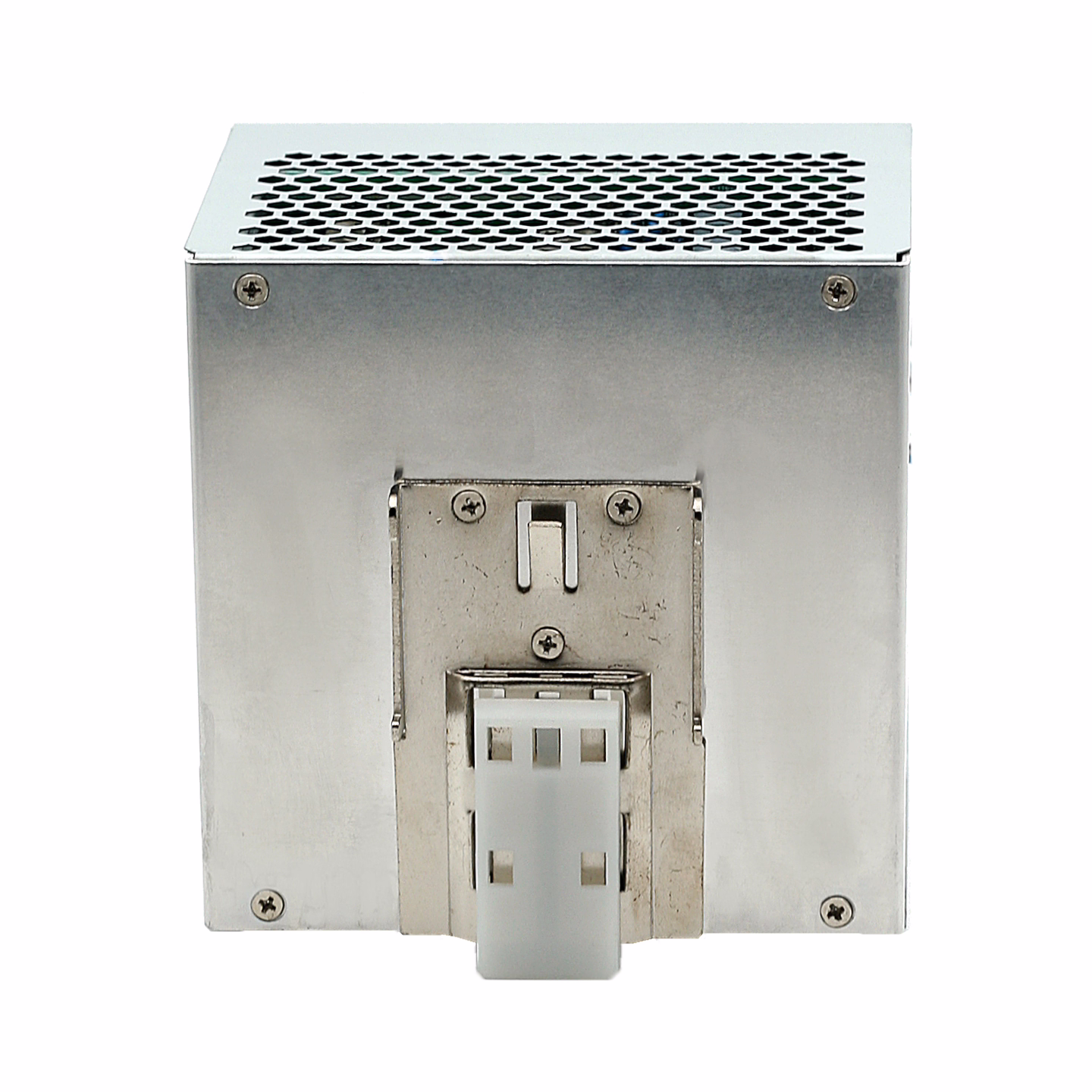 Источник питания INNOCONT. Вход: 220VAC, 1.4А, выход: 240W, 24VDC, 10A, -10 +50С, типы защиты: КЗ, перегрузка, перенапряжение SB-D-240-24