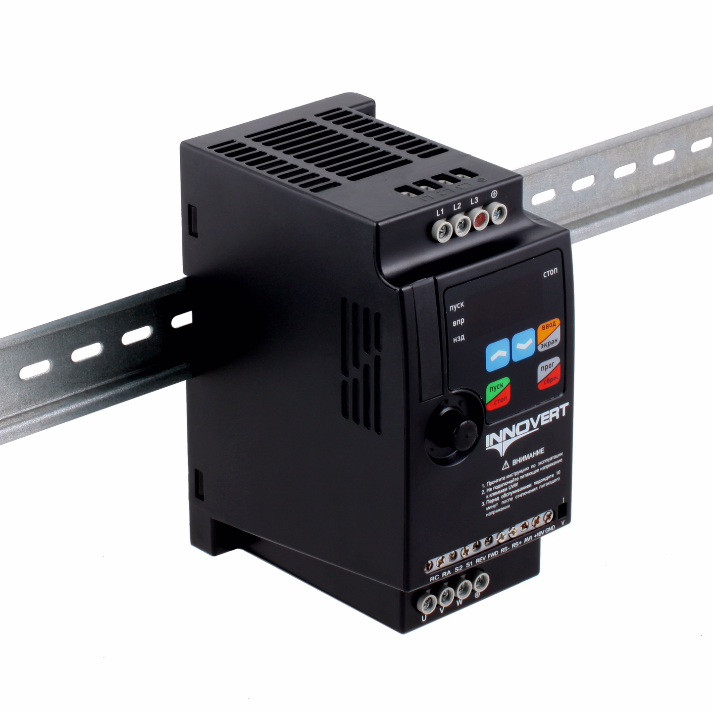 Преобразователь частоты INNOVERT ISD mini plus