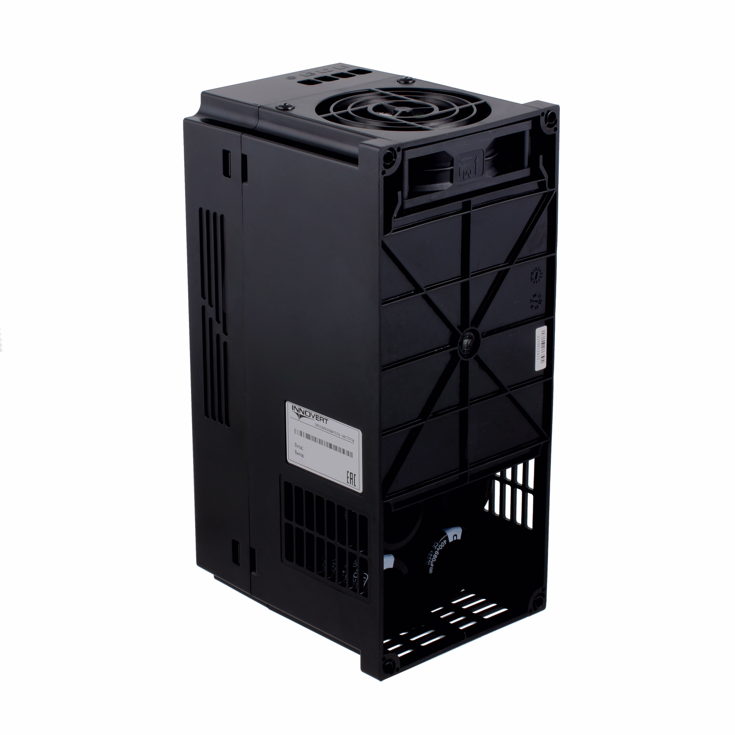 Преобразователь частоты INNOVERT VENT IVD113B43E, 11,0кВт, 380В, 24А