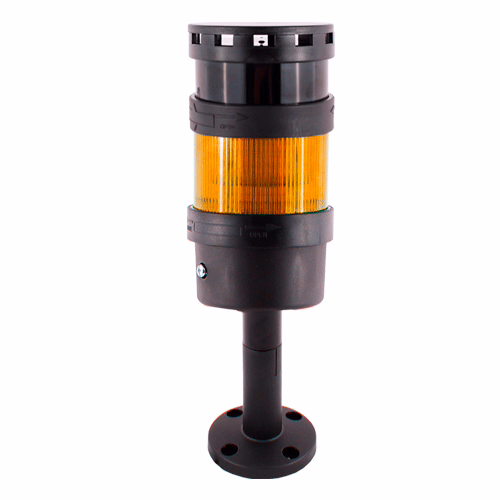 Светосигнальная колонна INNOCONT TL70B-220-Y-55