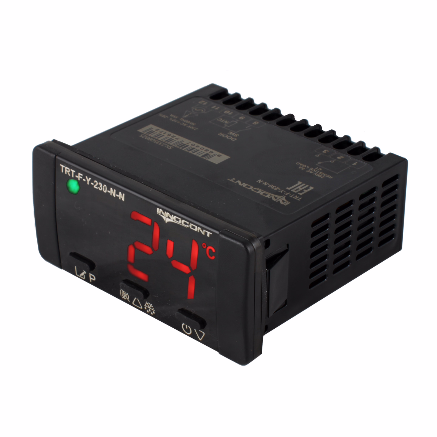 Температурный контроллер INNOCONT серии TRT-F-Y-230-N-N