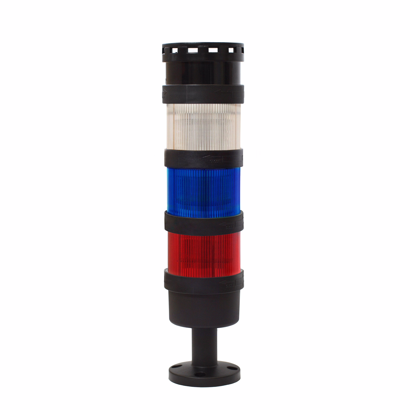 Светосигнальная колонна INNOCONT TL70B-024-WBR-55