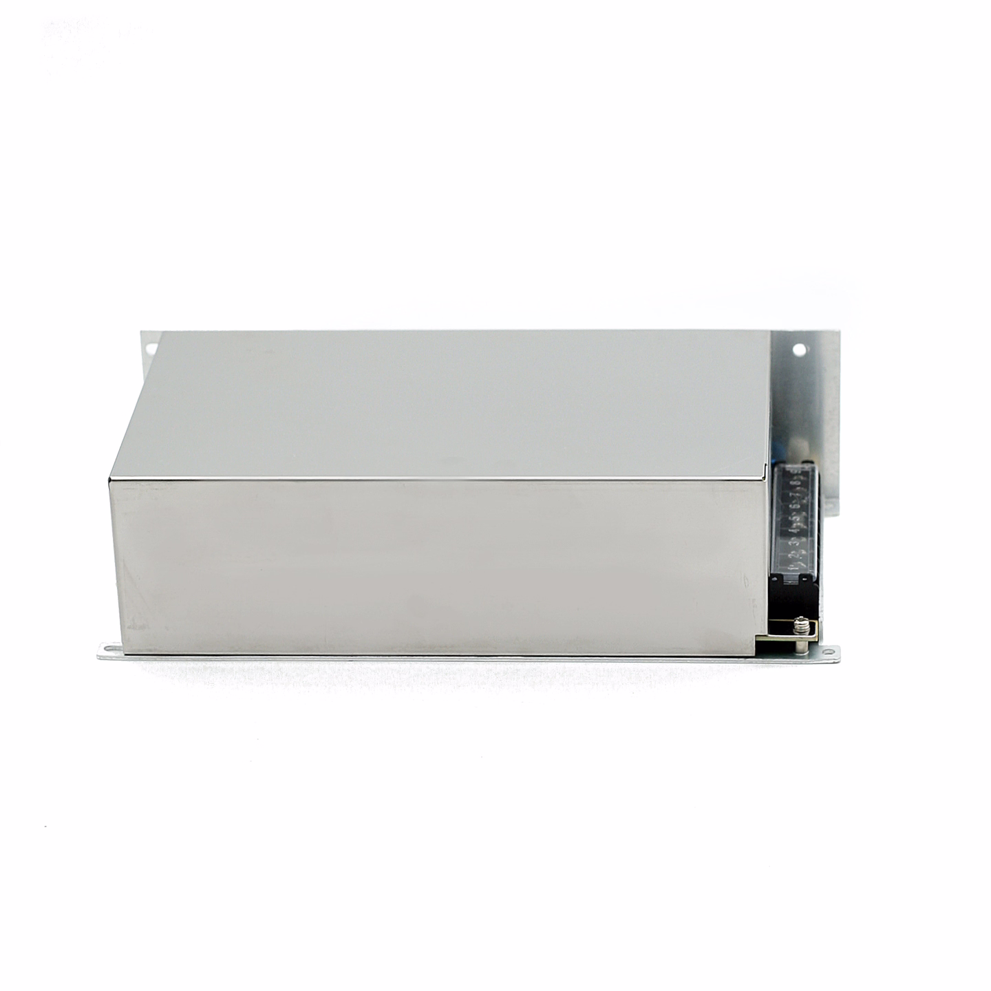 Источник питания INNOCONT. Вход: 220VAC, 5А, выход: 500W, 24VDC, 20A, -10 +50С, IP20, типы защиты: КЗ, перегрузка, перенапряжение SB-P-500-24