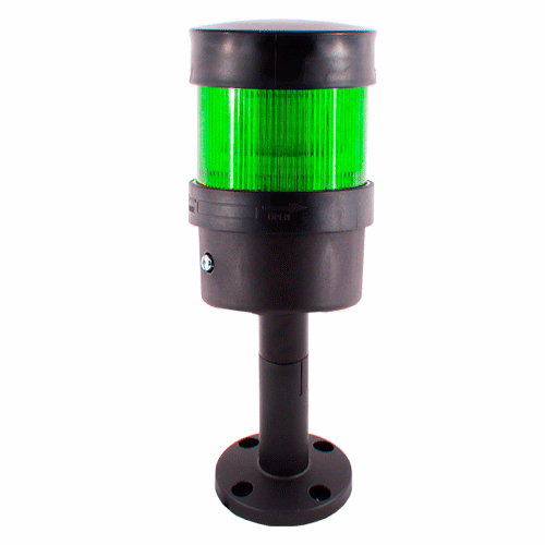 Светосигнальная колонна INNOCONT TL70-220-G-55