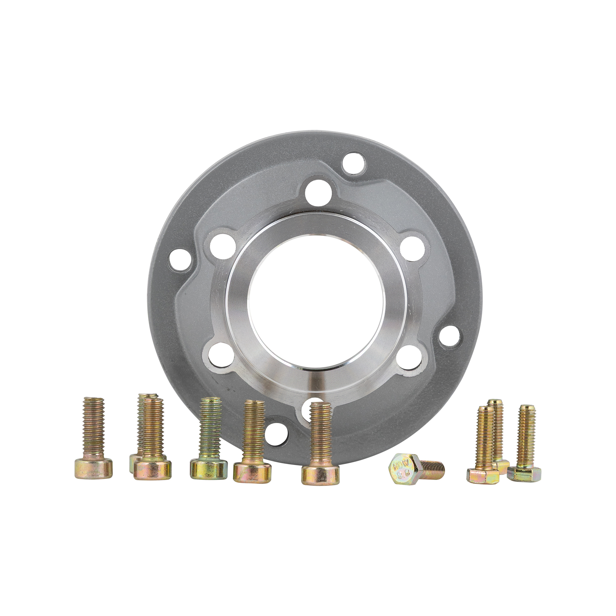 Фланец 63 B14 (90мм) к редуктору INNOVERT 040