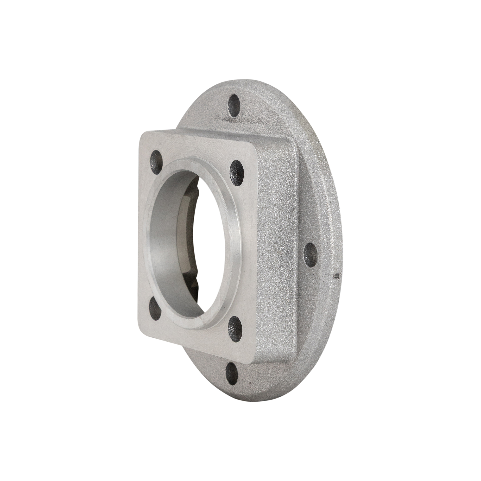 Фланец 63 B14 (90мм) к редуктору INNOVARI 045, 050, Q45, Q50, 202A, 413A, 211, 311, X22S, X33S, X43А, 503С, FA43