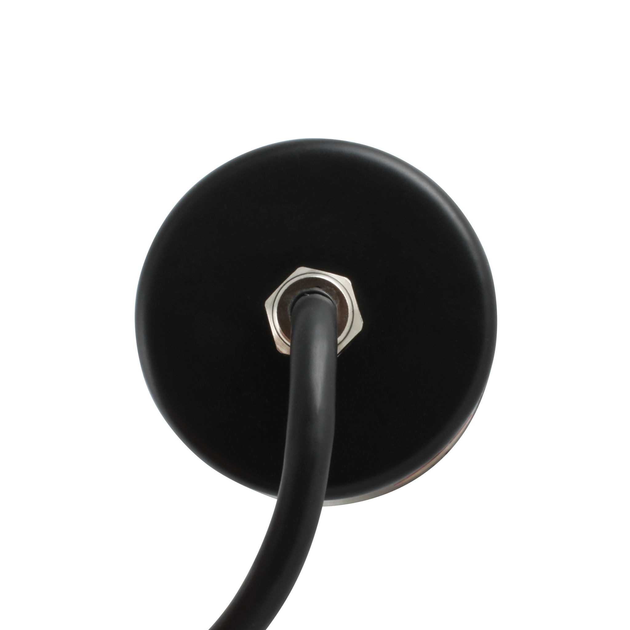 Инкрементальный энкодер INNOCONT D=50мм, выступающий вал 8мм, 5000 имп/об, 5VDC, выход TTL, IP54, -20…+80°C, аксиальный кабель 2м