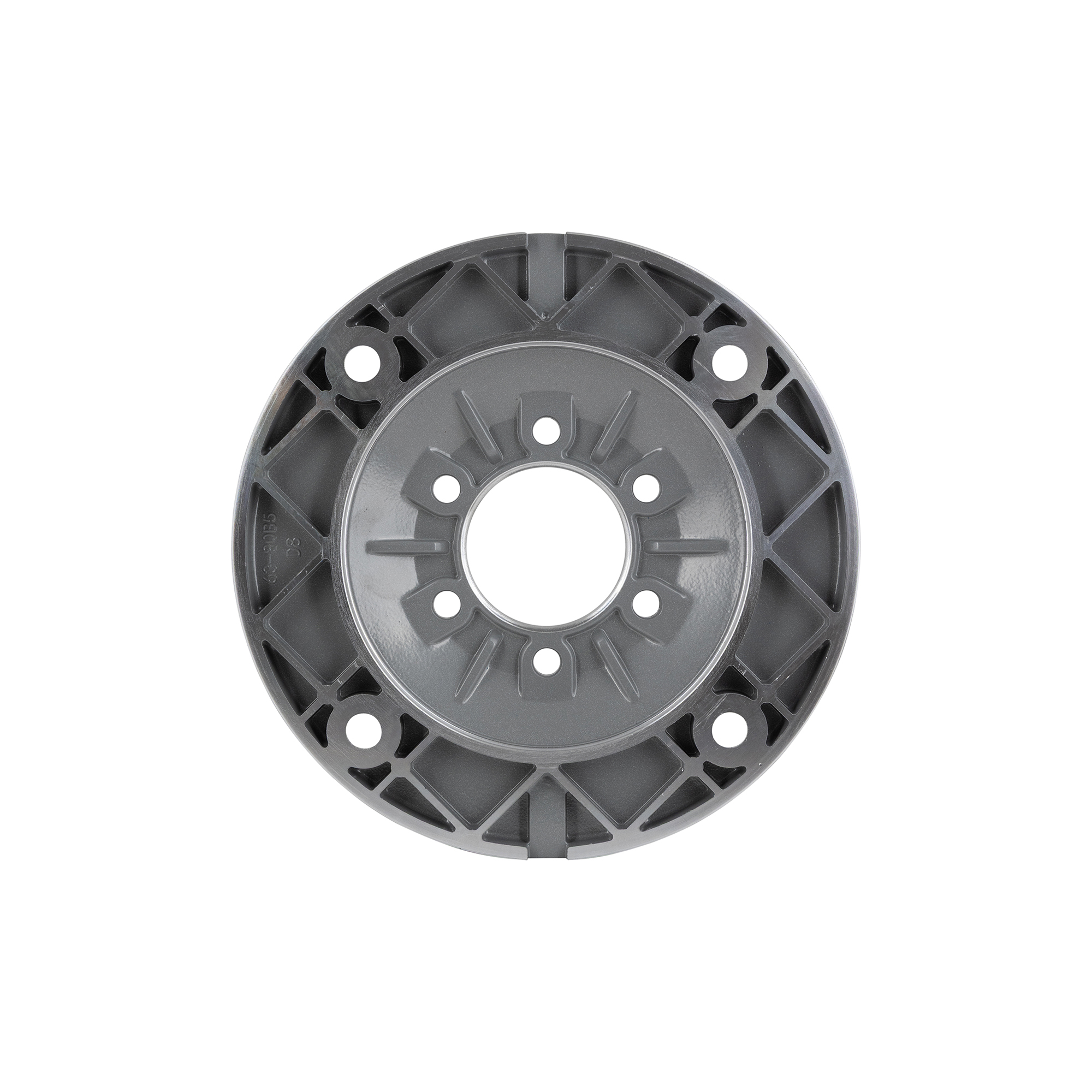 Фланец 80/90 B5 (200мм) к редуктору INNOVERT 063