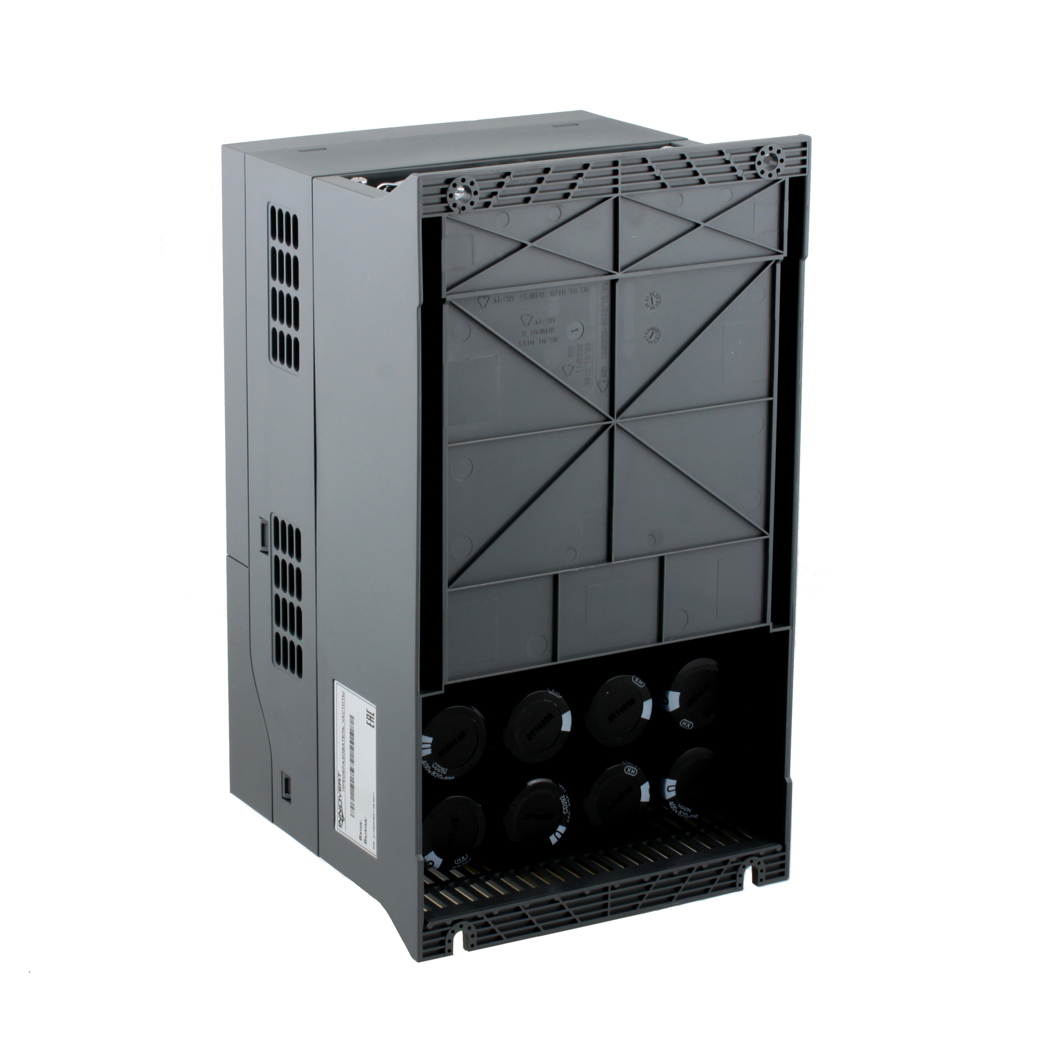 Преобразователь частоты INNOVERT PUMP IHD223P43T, 22кВт, 380В, 45А