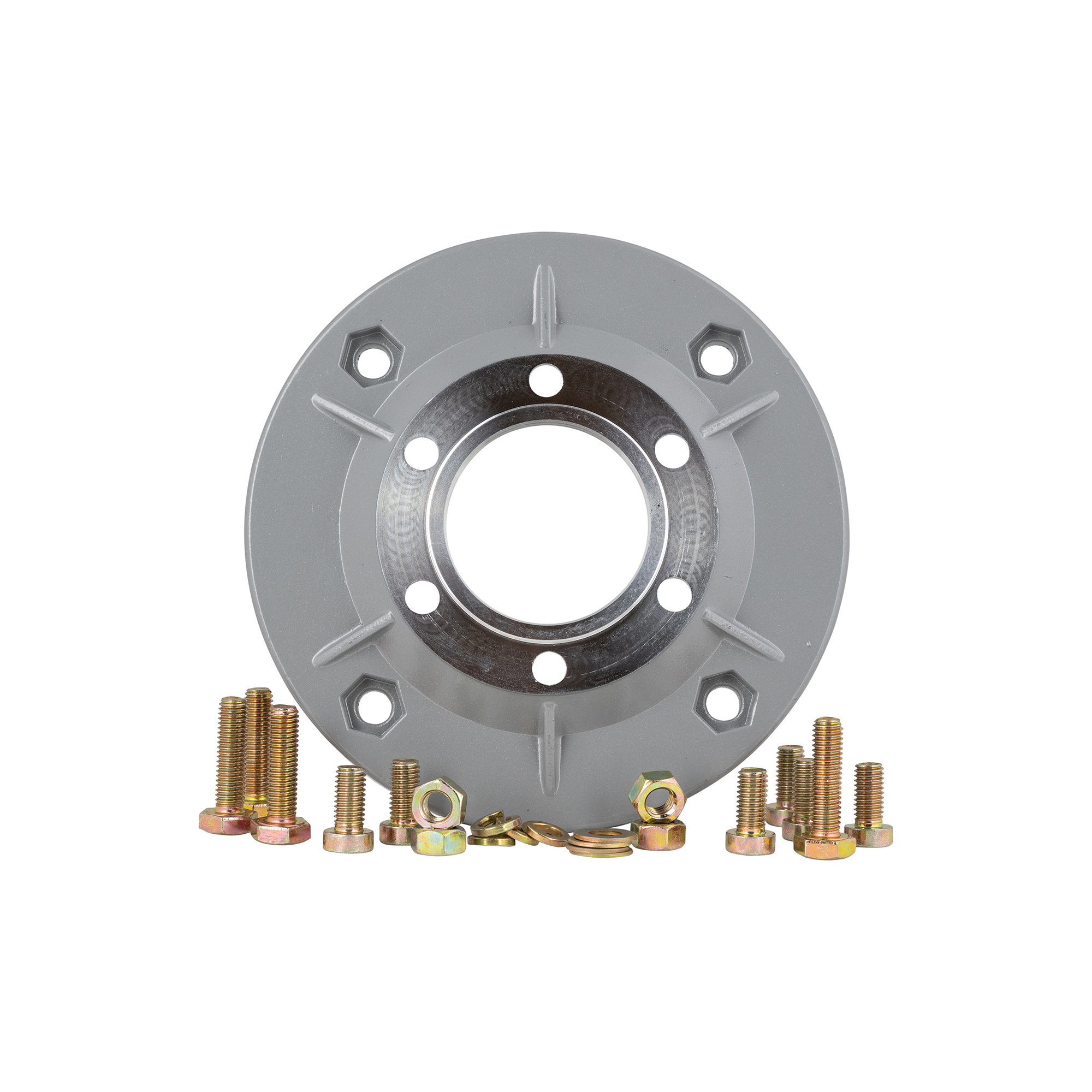 Фланец 71 B5 (160 мм) к редуктору INNOVERT 063