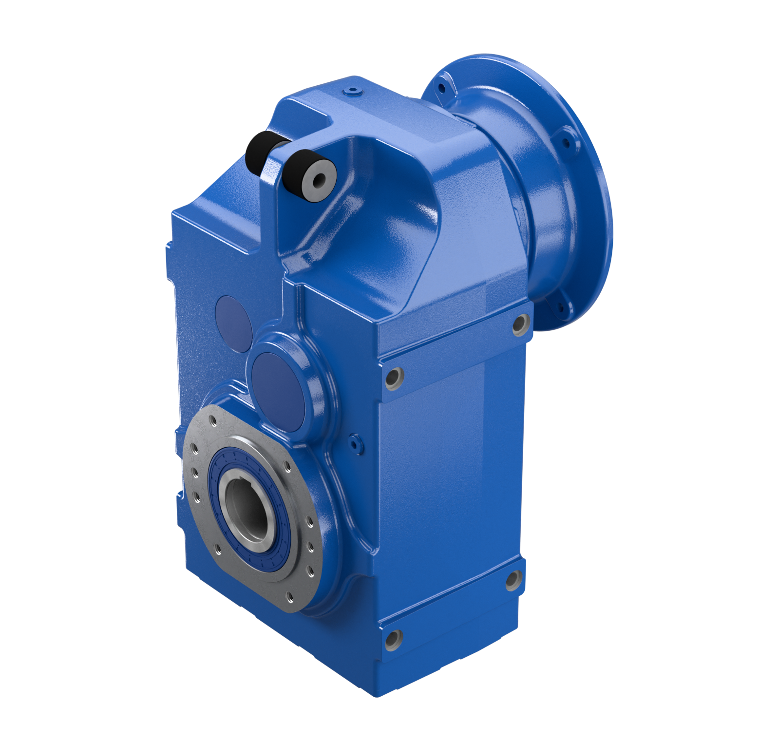 Насадные мотор-редукторы INNOVARI в чугунном корпусе