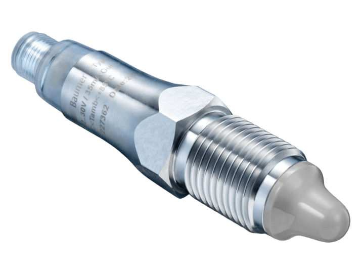 Датчики уровня Baumer CleverLevel