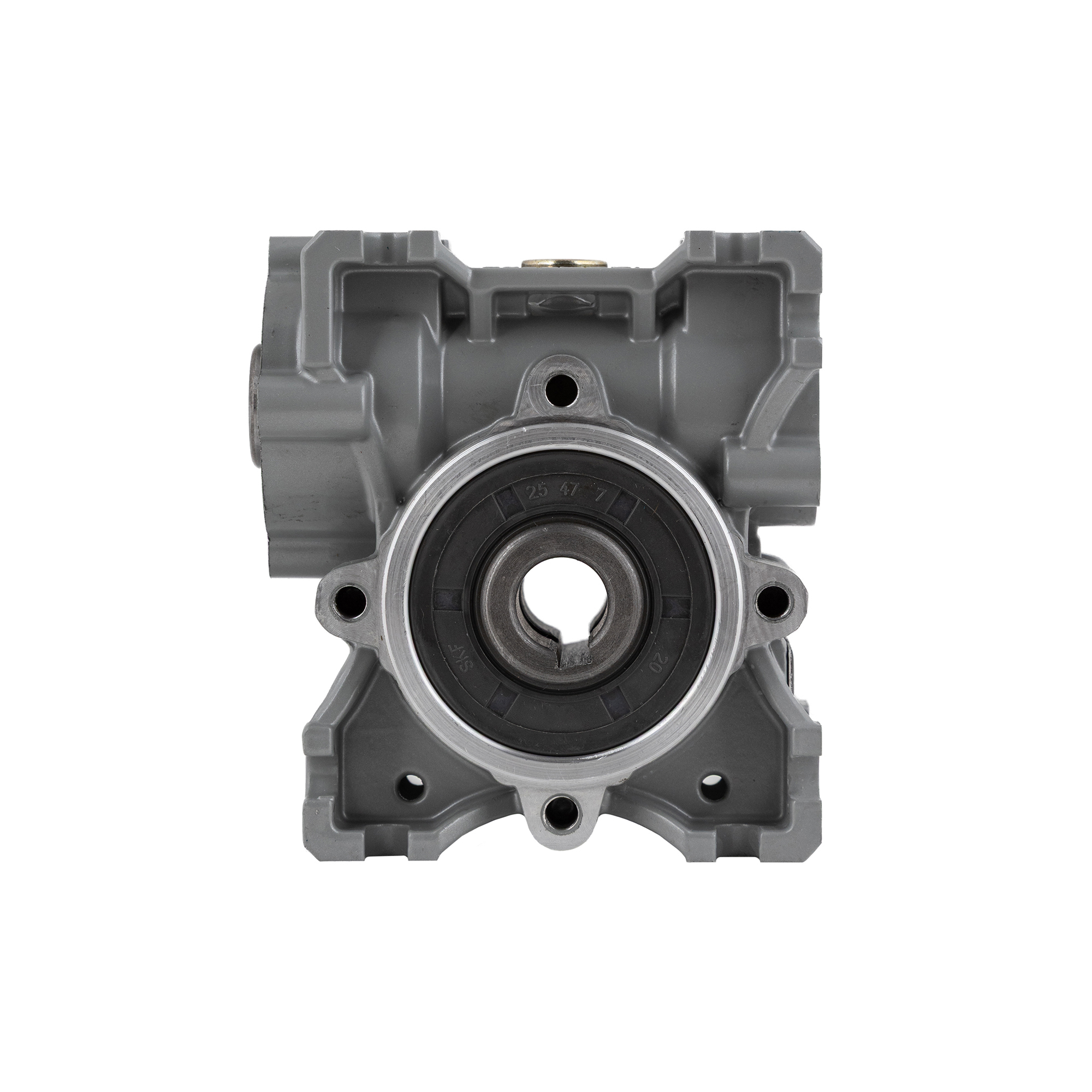 Редуктор червячный INNOVERT 030 (i=30) вал вх./вых 11/14 мм, корпус алюминиевый, масло синтетическое (-25..+40 С)