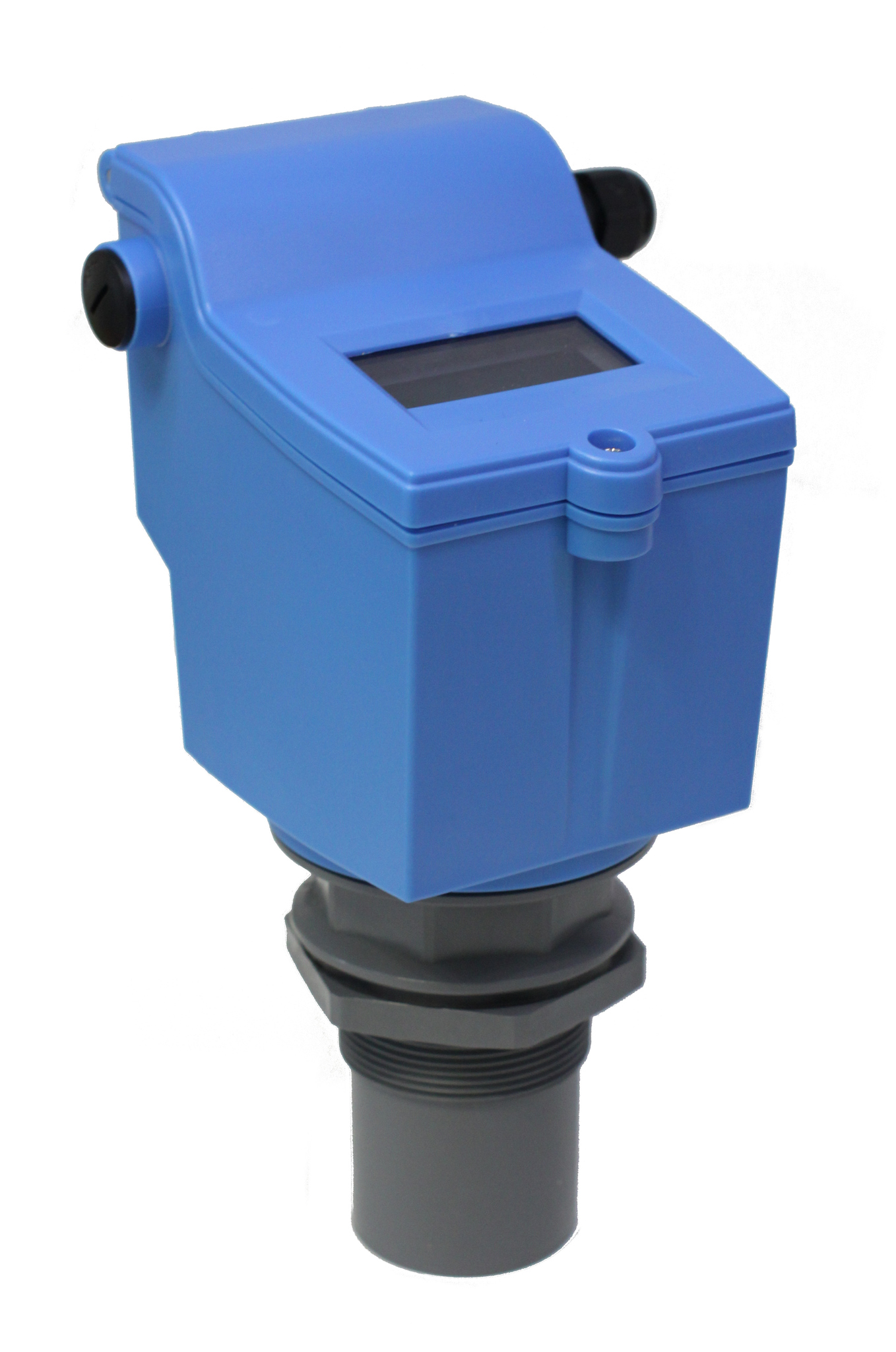 Ультразвуковой датчик INNOLEVEL непрерывного измерения уровня заполнения, 0-15 м; -20 +80 С, Рmax=0.5 bar, 24 VDC, IP65, выход: 4-20 мА, 2-х проводный; соединение- резьба G2", кабельный ввод