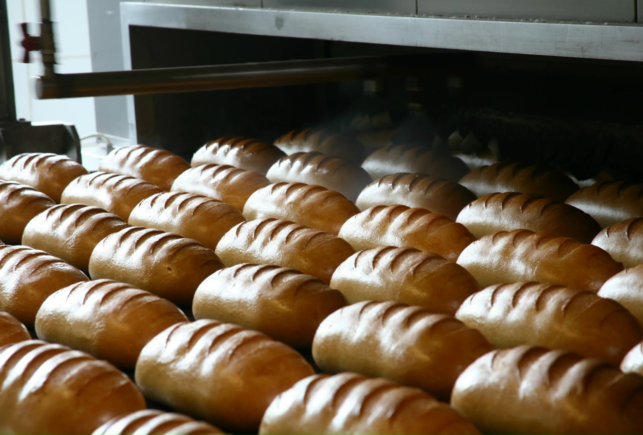 Пример применения датчика INNOLEVEL серии N на хлебокомбинате