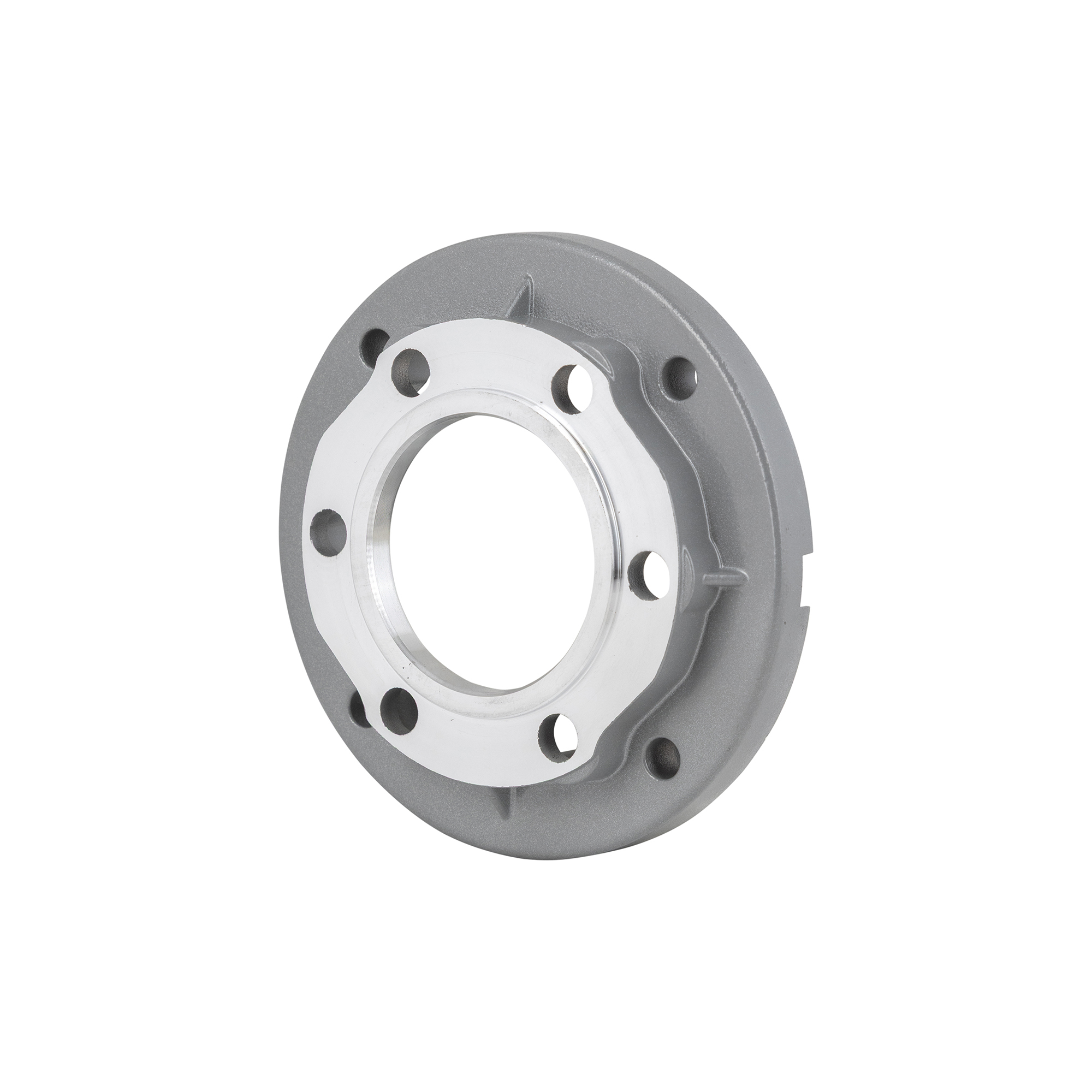 Фланец 80 B14 (120мм) к редуктору INNOVERT 063