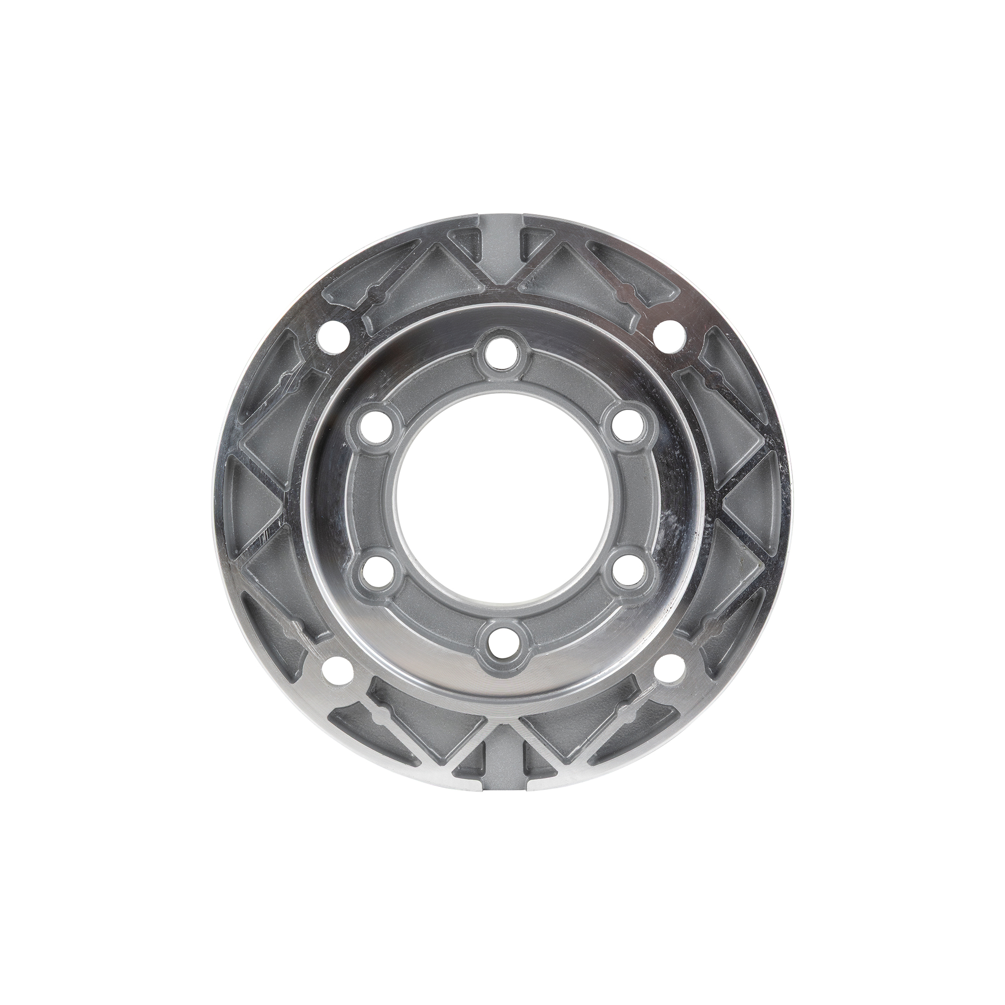 Фланец 100/112 B14 (160мм) к редуктору INNOVERT 075 и 090