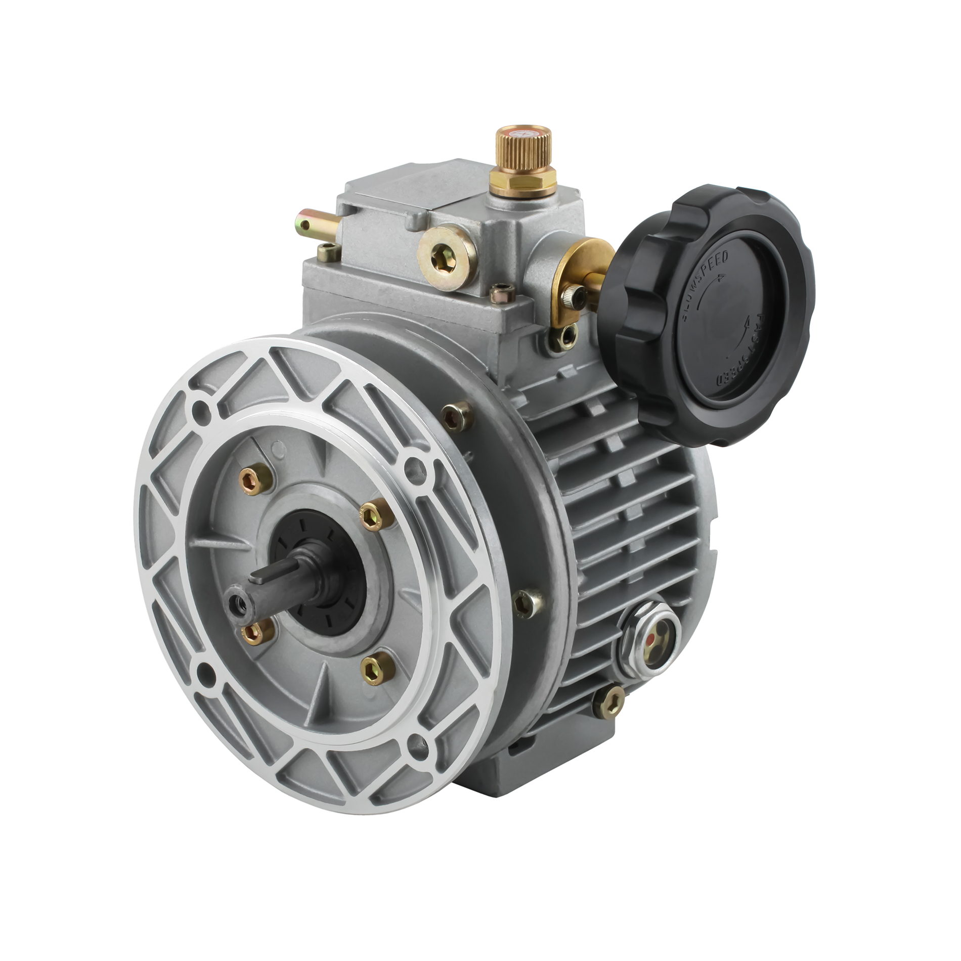 Вариатор механический INNORED фланец вх./вых. 71B5 (160*14)