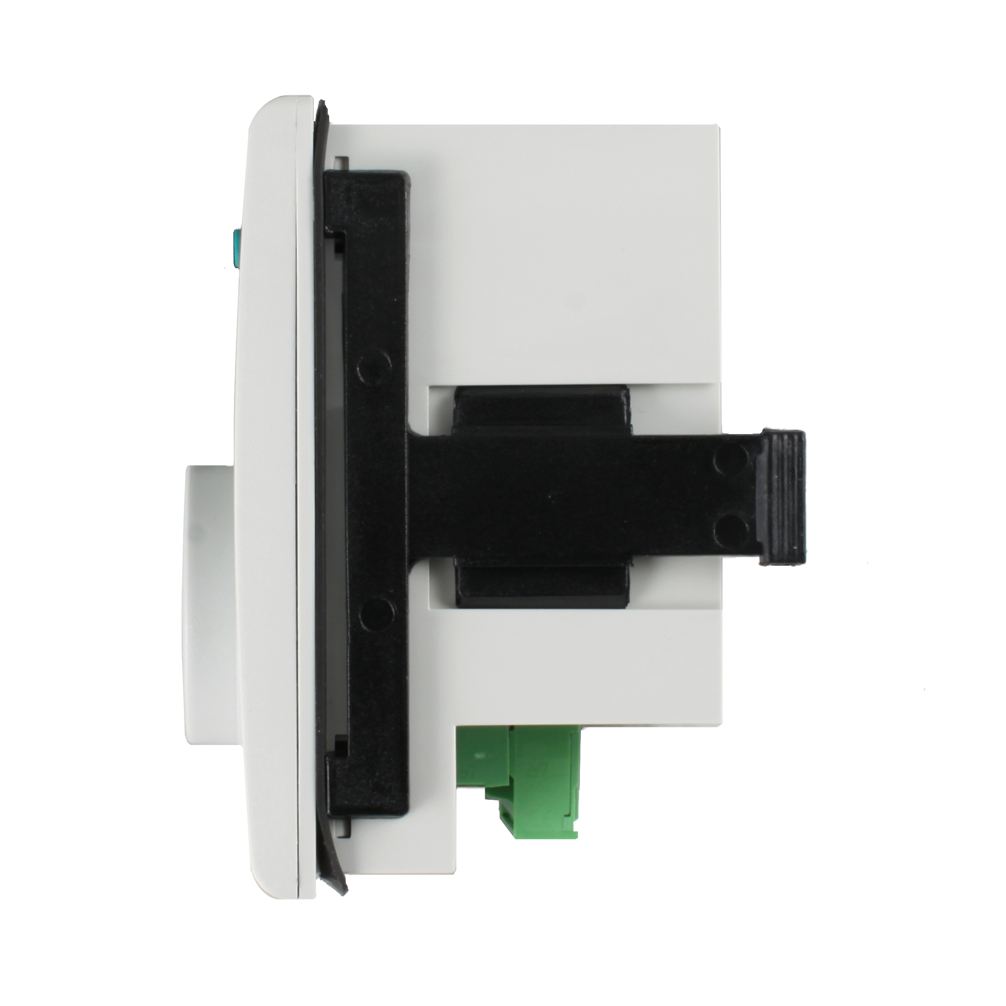 Температурный контроллер INNOCONT с аналоговым управлением и дисплеем, 96х96х50 мм,вход IC, 0...400C, выход реле, ON/OFF, 230VAC