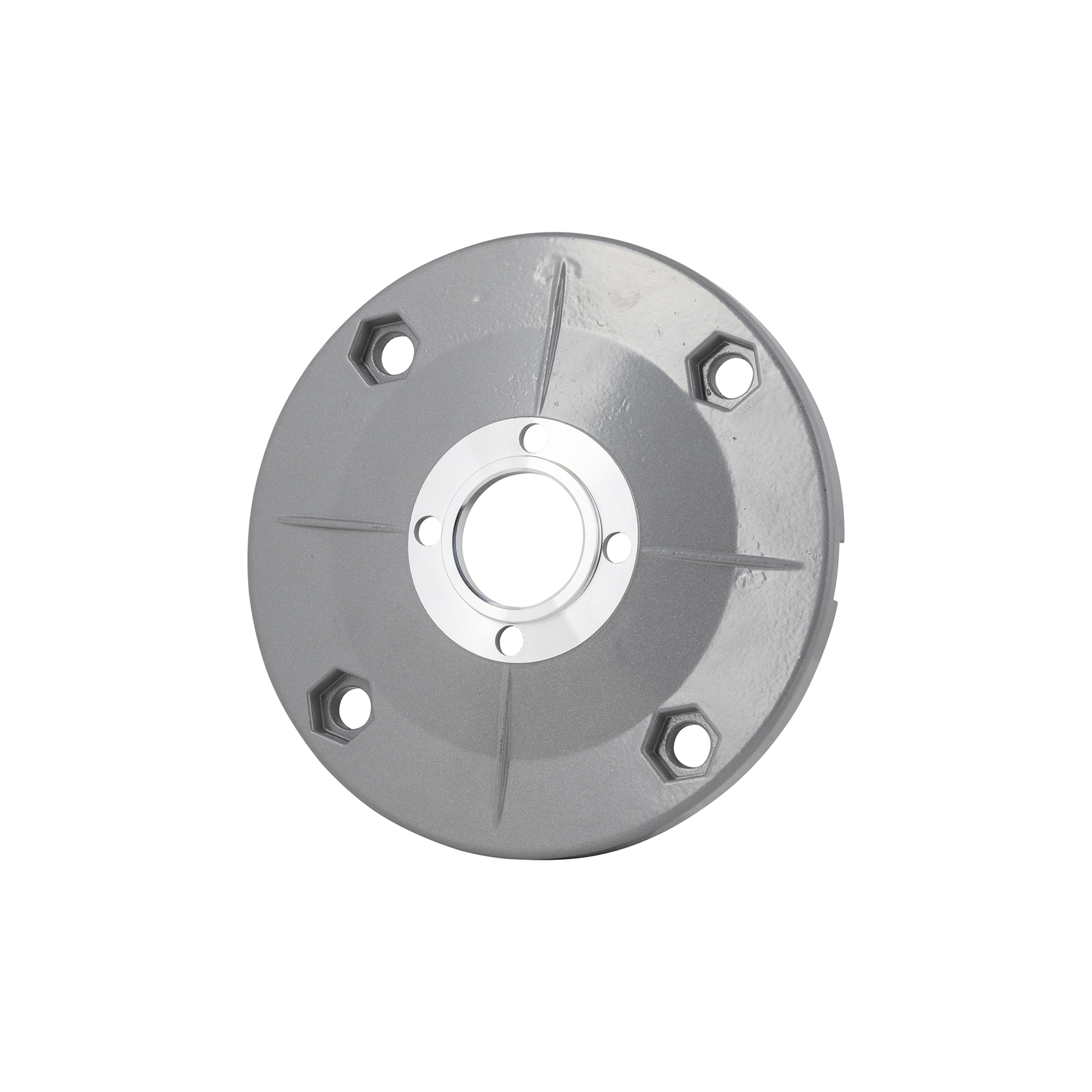 Фланец 63 B5 (140мм) к редуктору INNOVERT 030