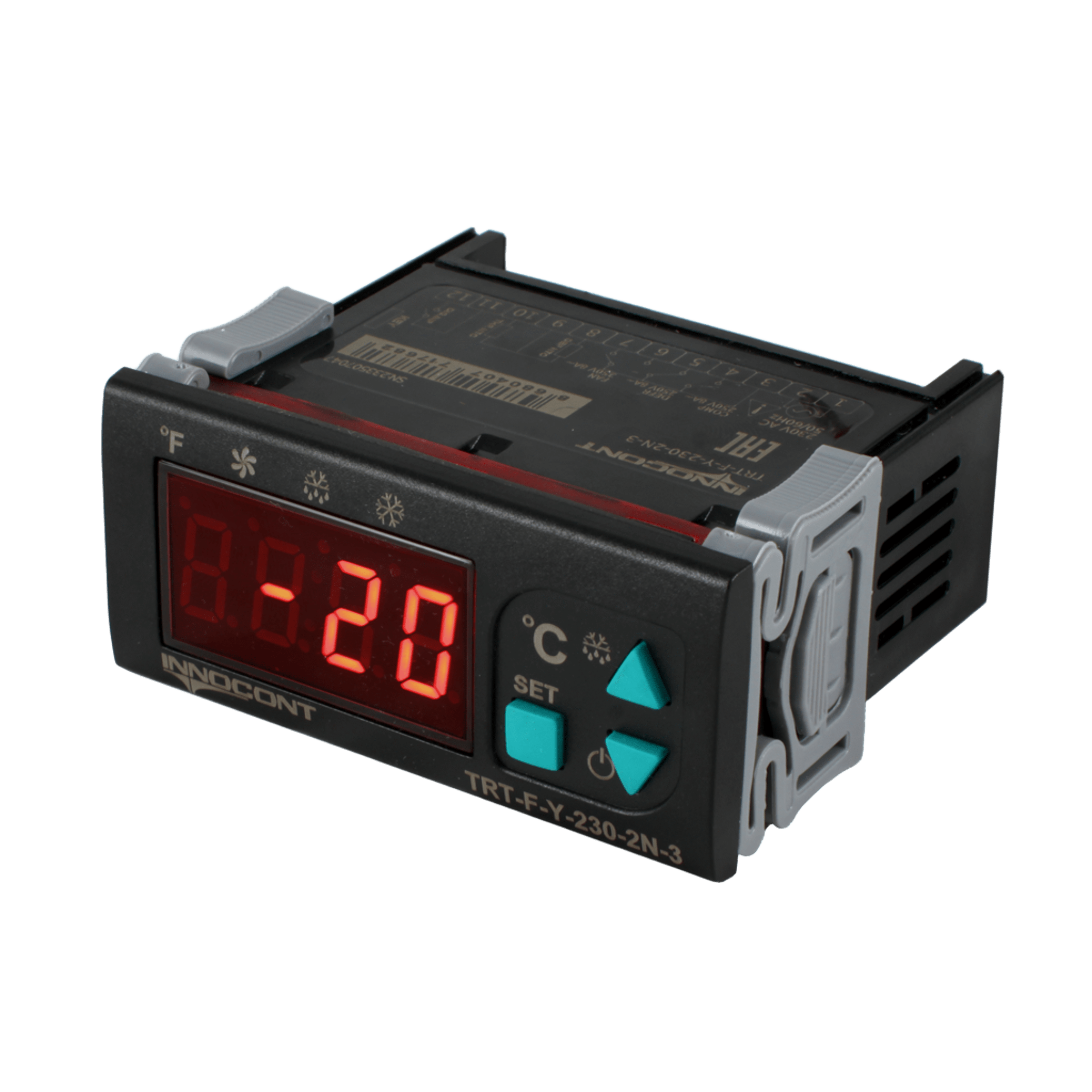 Температурный контроллер INNOCONT серии TRT-F-Y-230-N