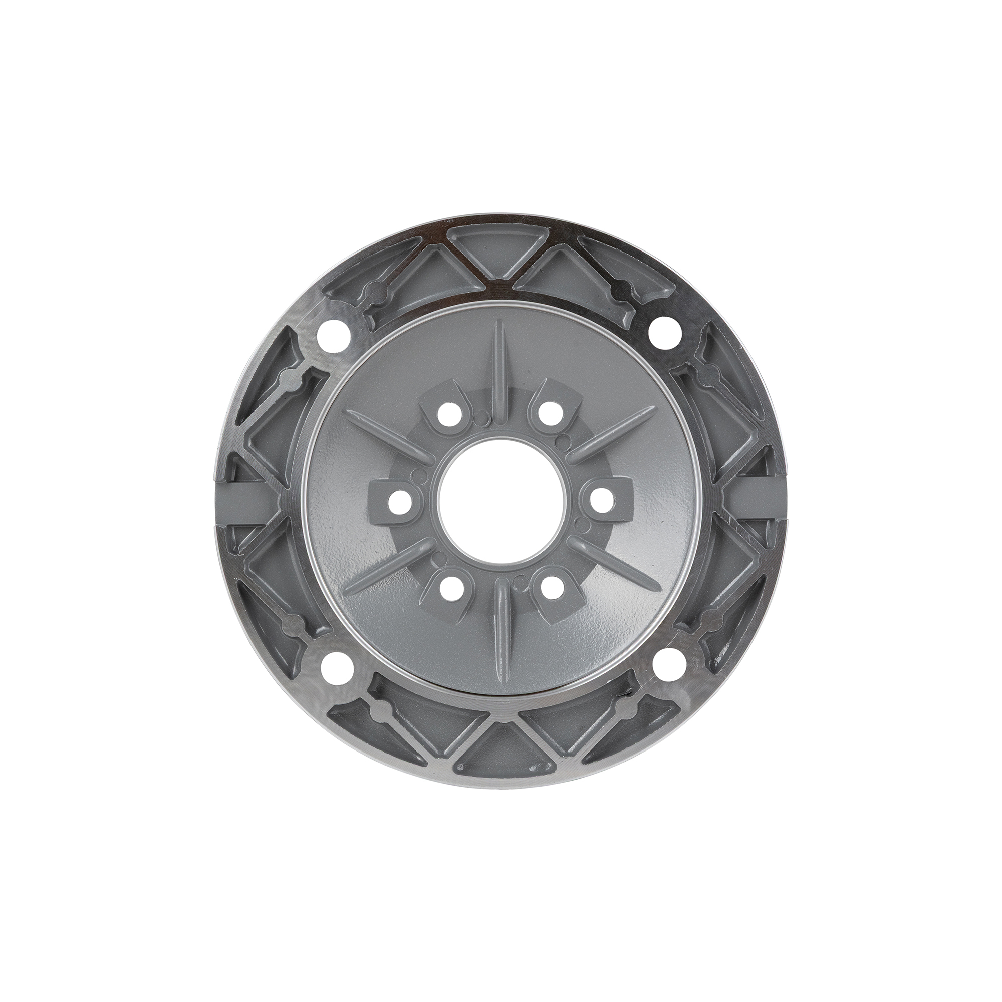 Фланец 71 B5 (160мм) к редуктору INNOVERT 040