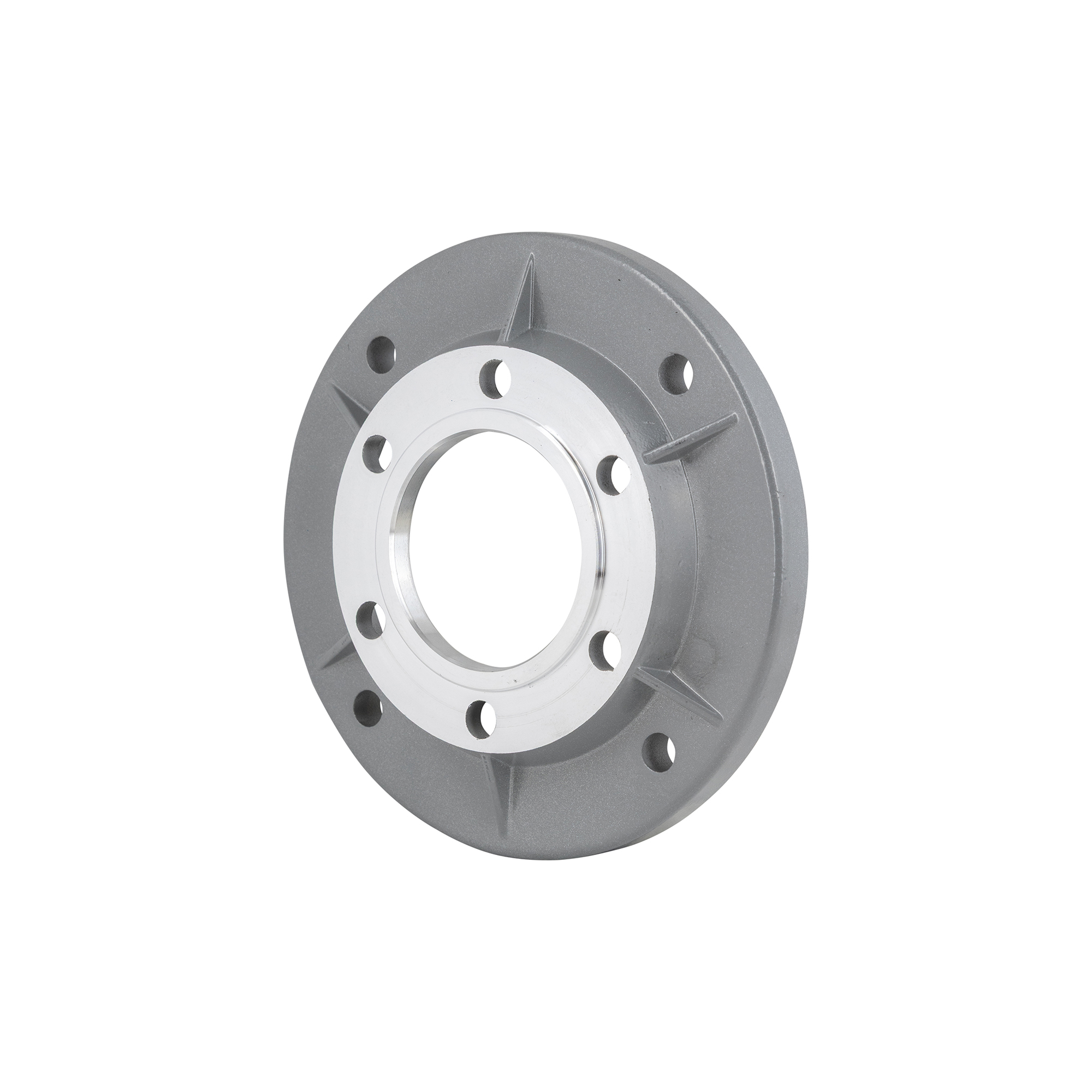 Фланец 90 B14 (140мм) к редуктору INNOVERT 063