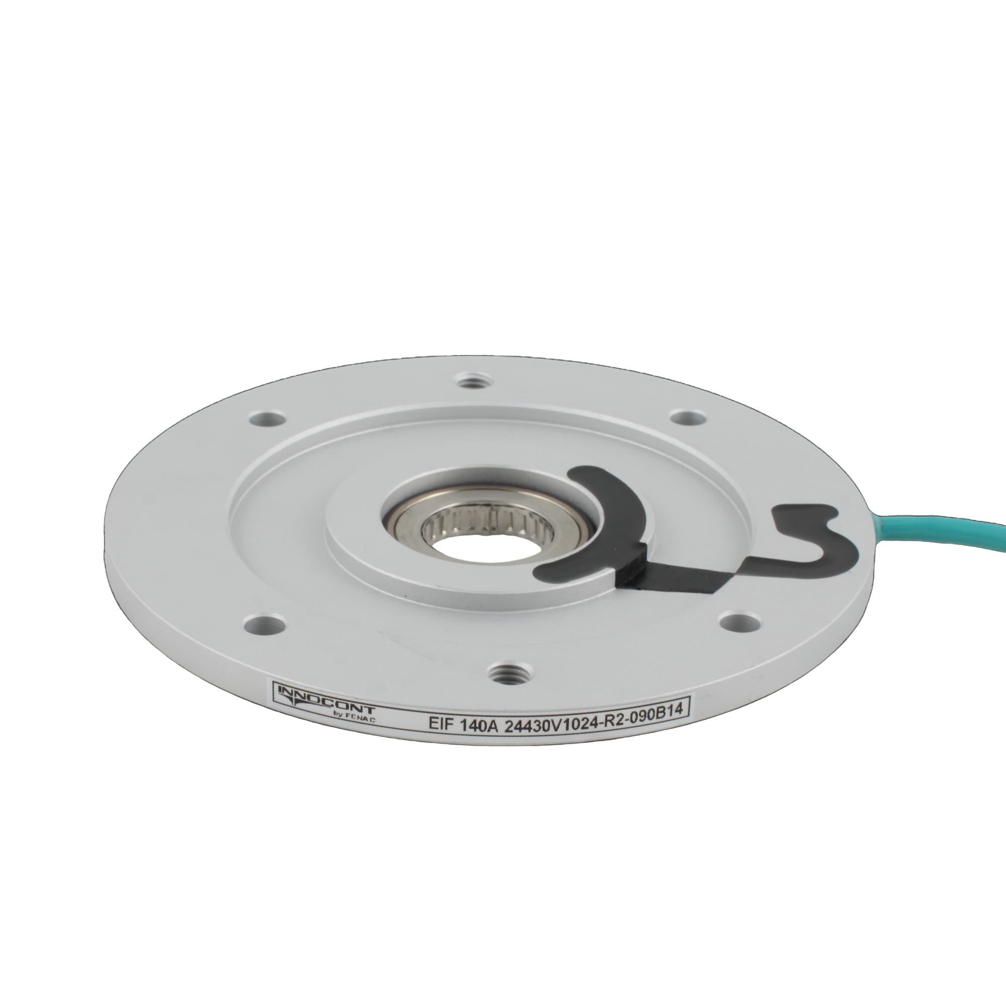 Фланцевые энкодеры серии EIF