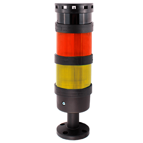 Светосигнальная колонна INNOCONT TL70B-220-RY-55