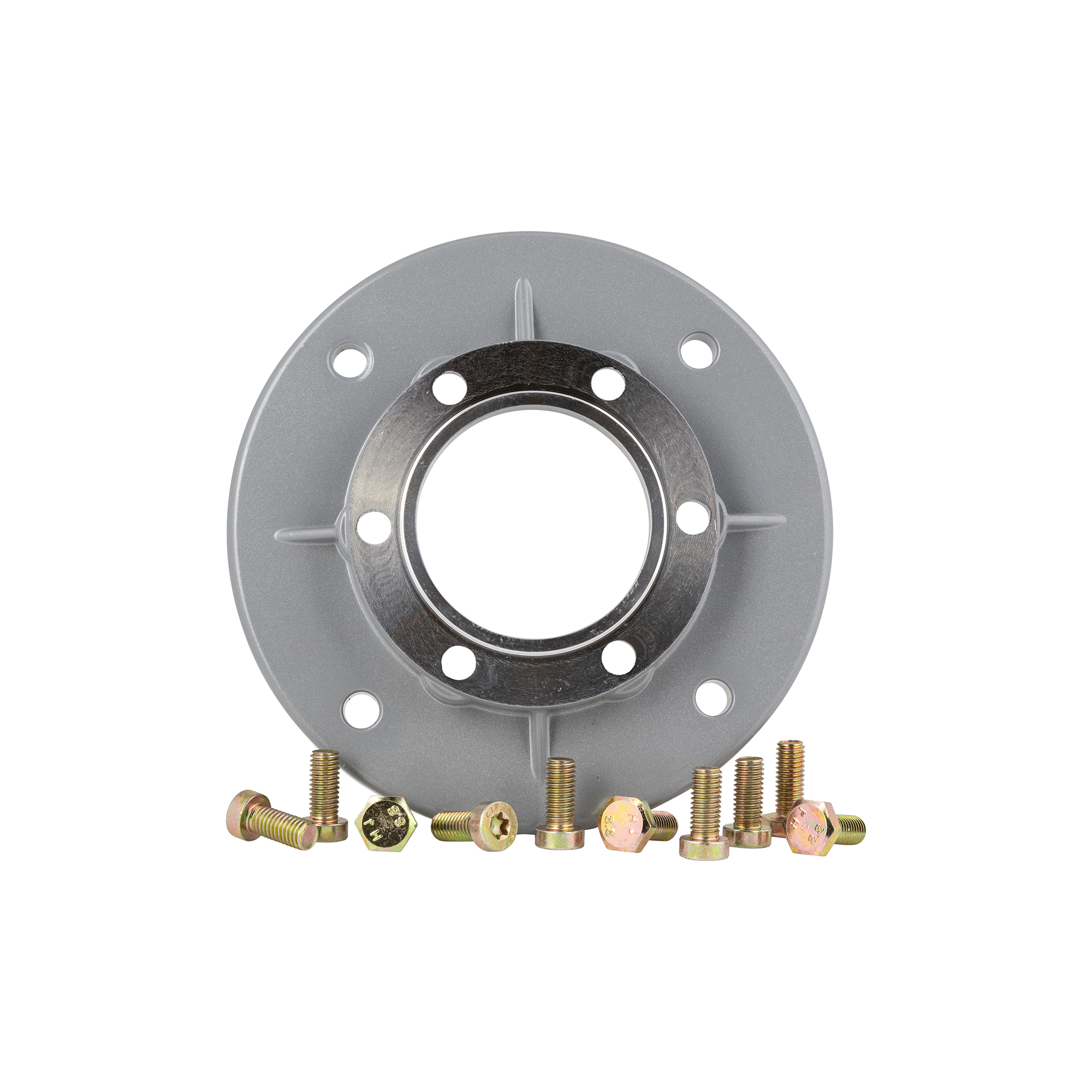 Фланец 100/112 B14 (160мм) к редуктору INNOVERT 075 и 090