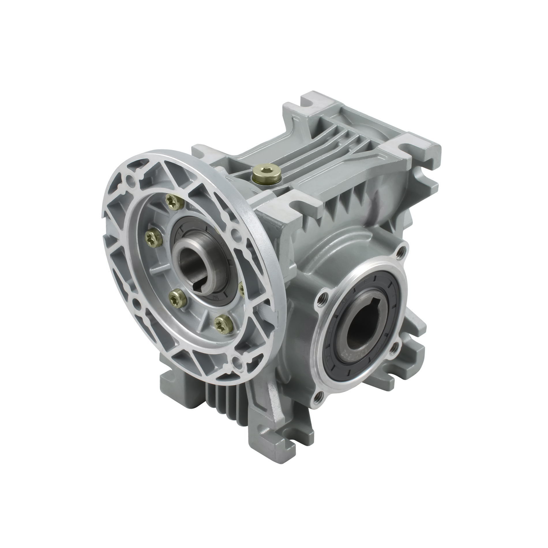 Редуктор червячный INNORED 050 (i=10) вал вх./вых. 105*14/25 мм