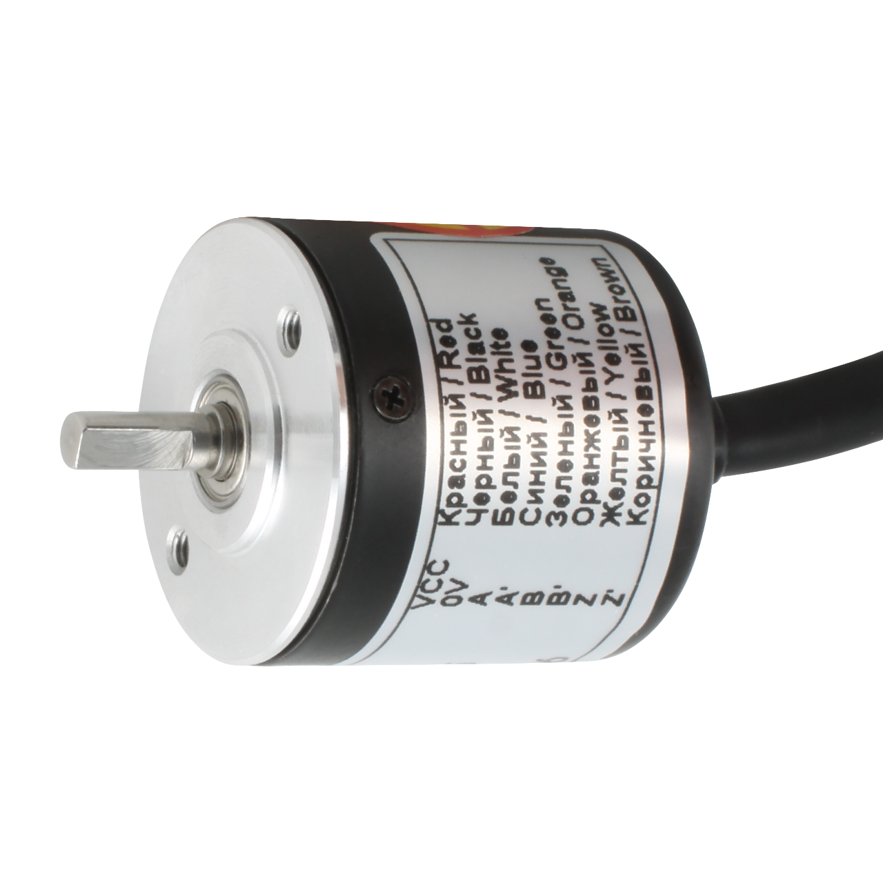 Инкрементальные энкодеры с фиксированным разрешением INNOCONT серии ESI 30