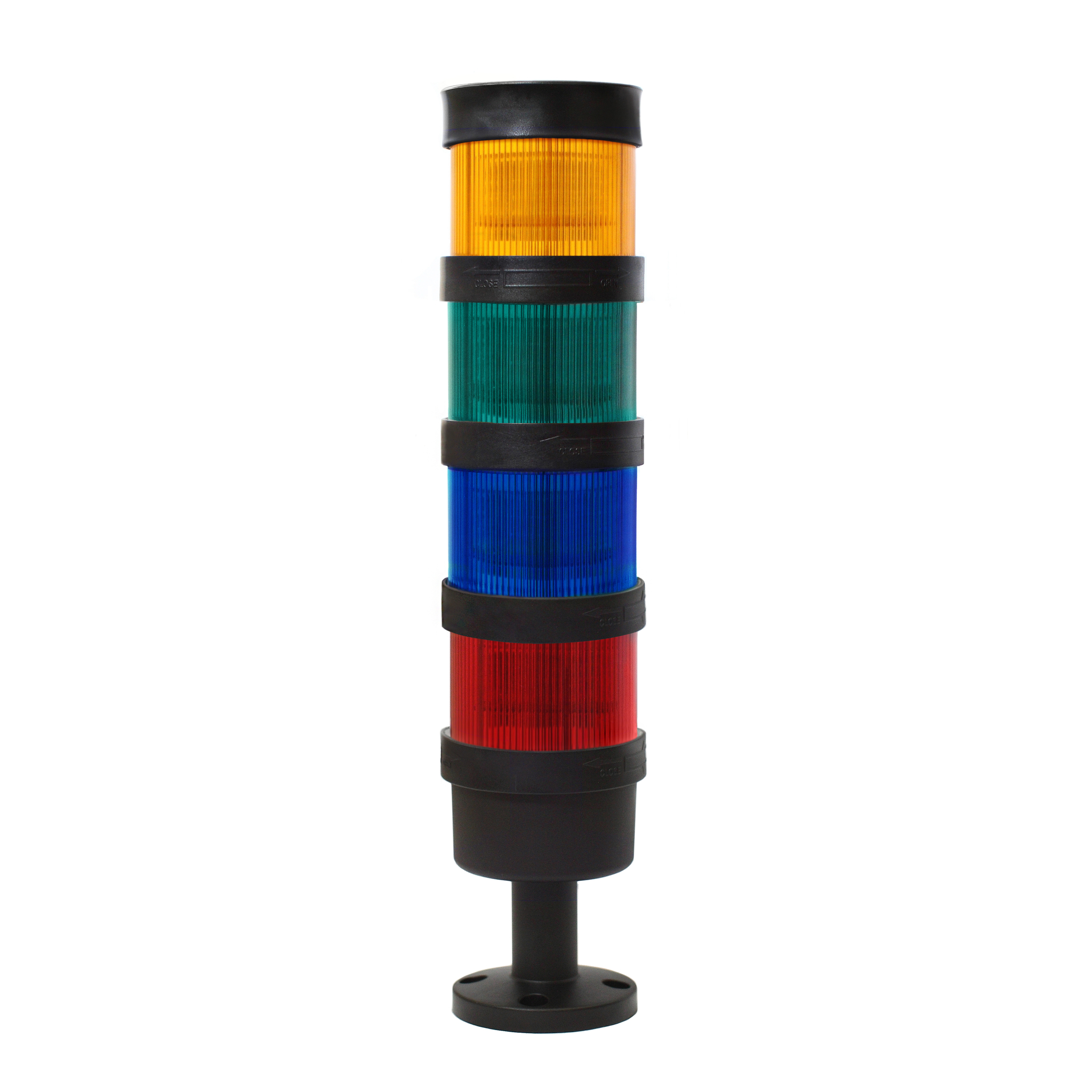 Светосигнальная колонна INNOCONT TL70-024-YGBR-55