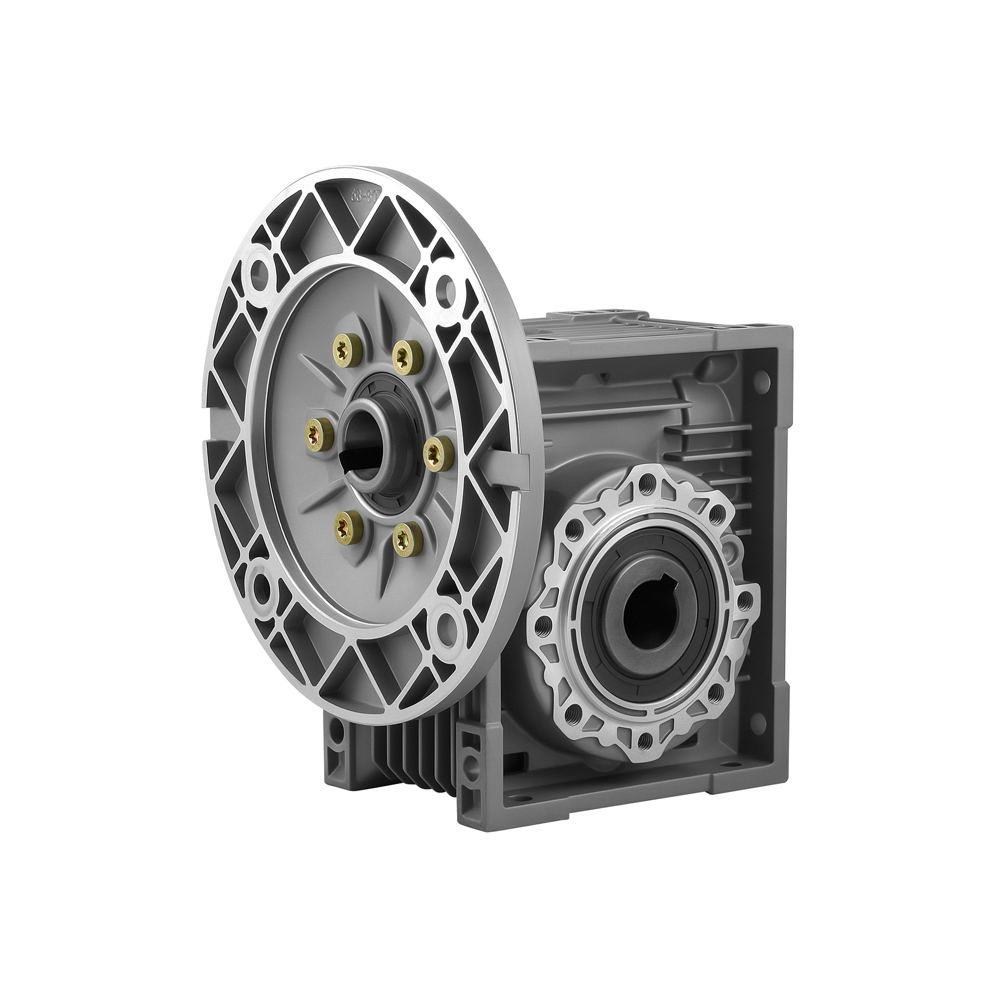 Редуктор червячный INNORED 063 (i=30) вал вх./вых. 200*24/25 мм