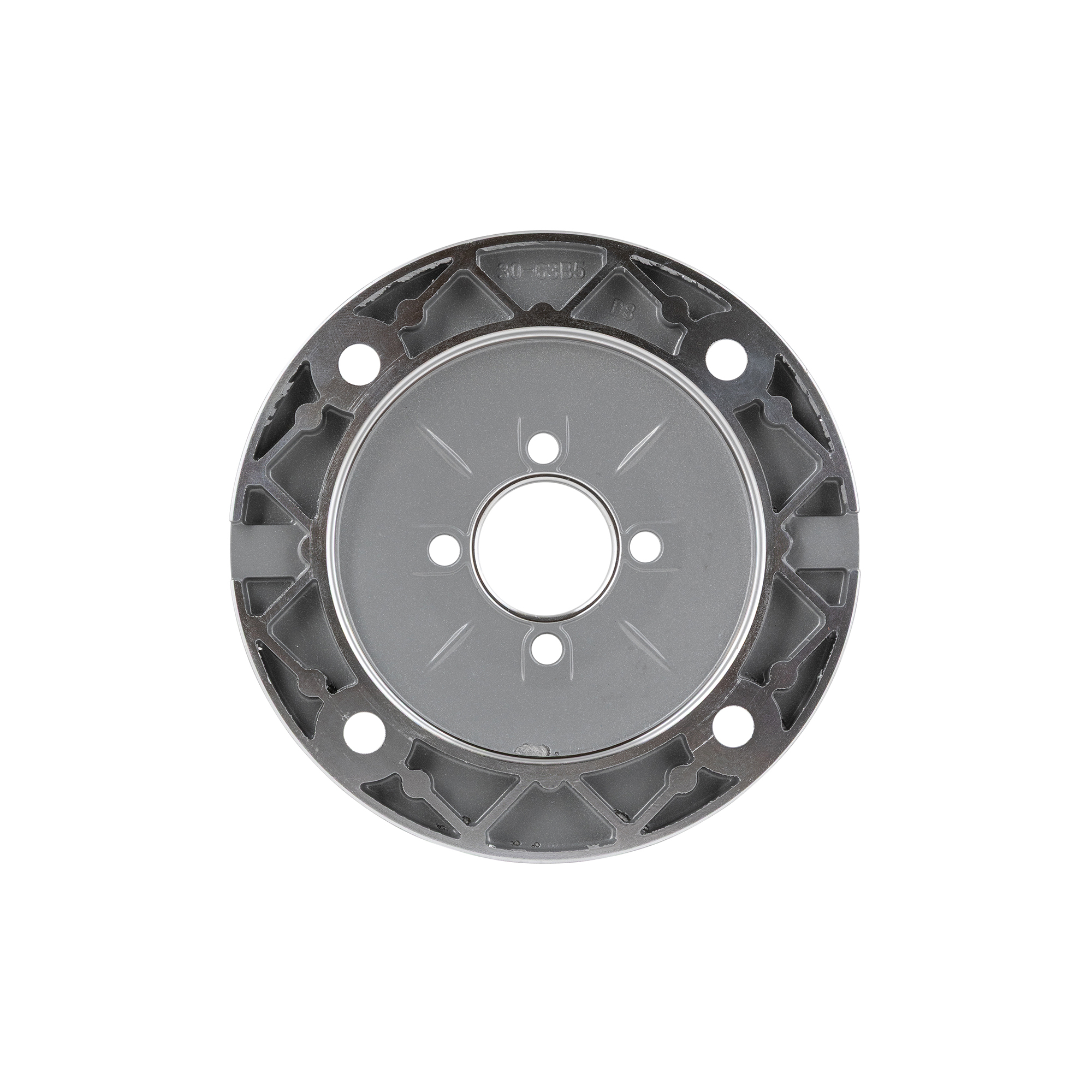 Фланец 63 B5 (140мм) к редуктору INNOVERT 030