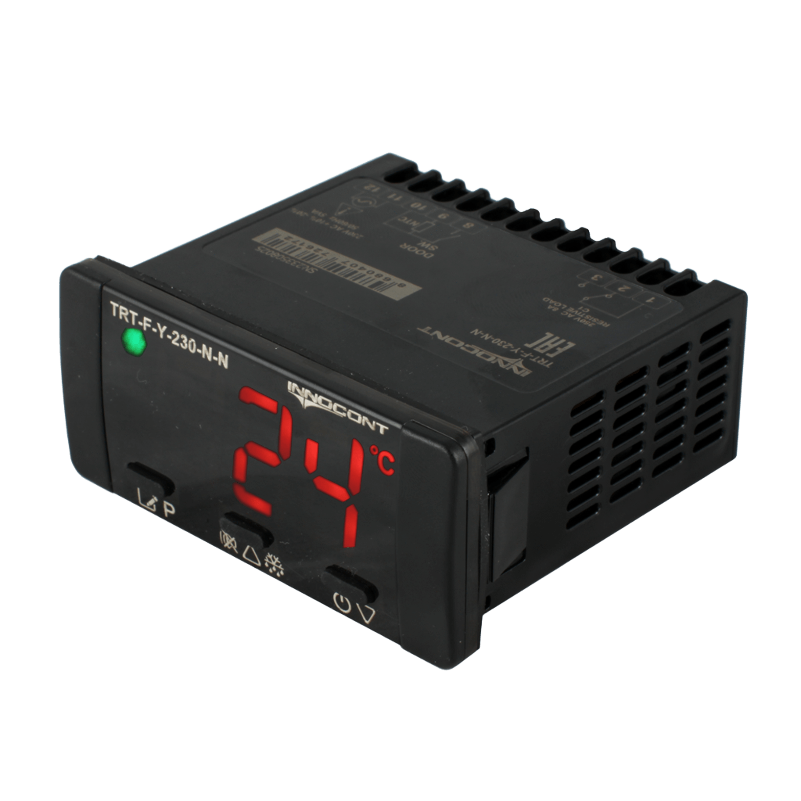 Температурный контроллер INNOCONT серии TRT-F-Y-230-N-N