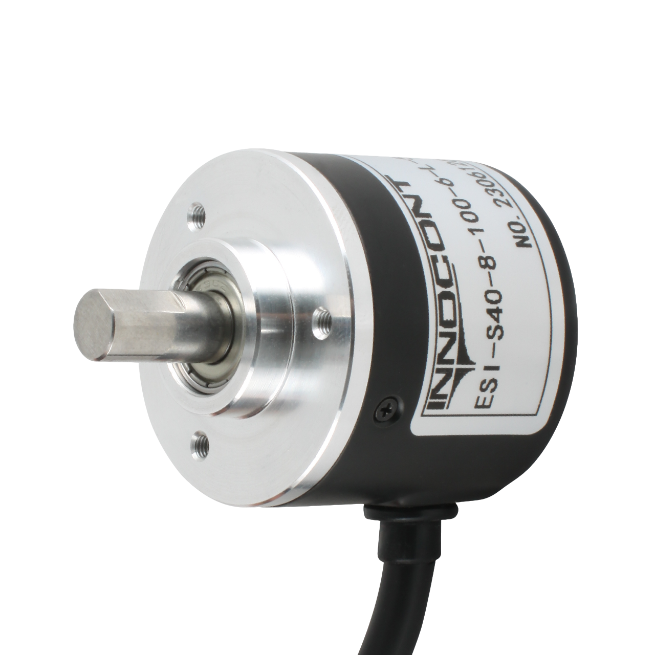 Инкрементальные энкодеры с фиксированным разрешением INNOCONT серии ESI 40