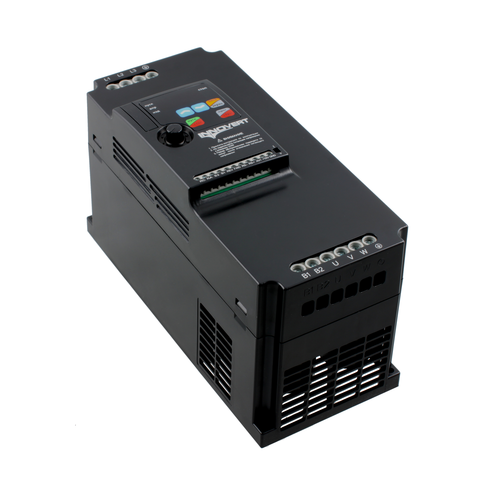 Преобразователь частоты INNOVERT ISD mini plus ISD113M43E, 11,0кВт, 380В, 24 А