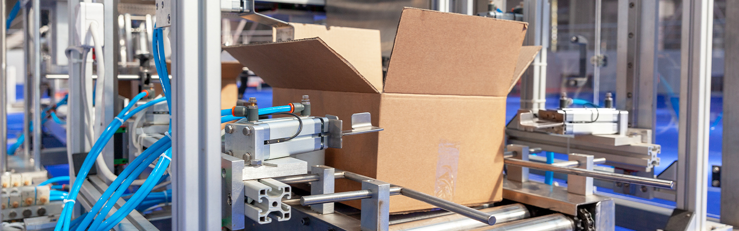 Упаковка продукции