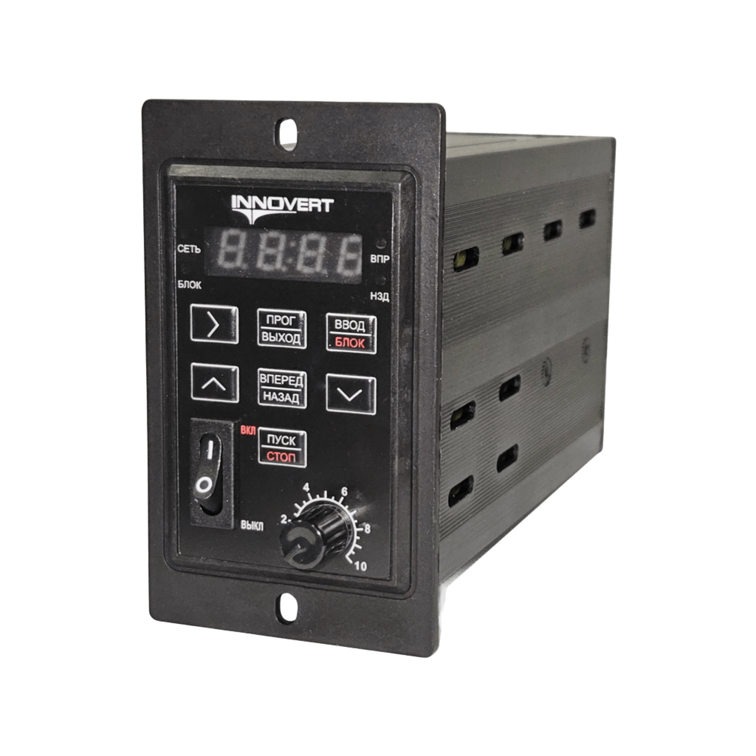 Преобразователи частоты INNOVERT серии IRD