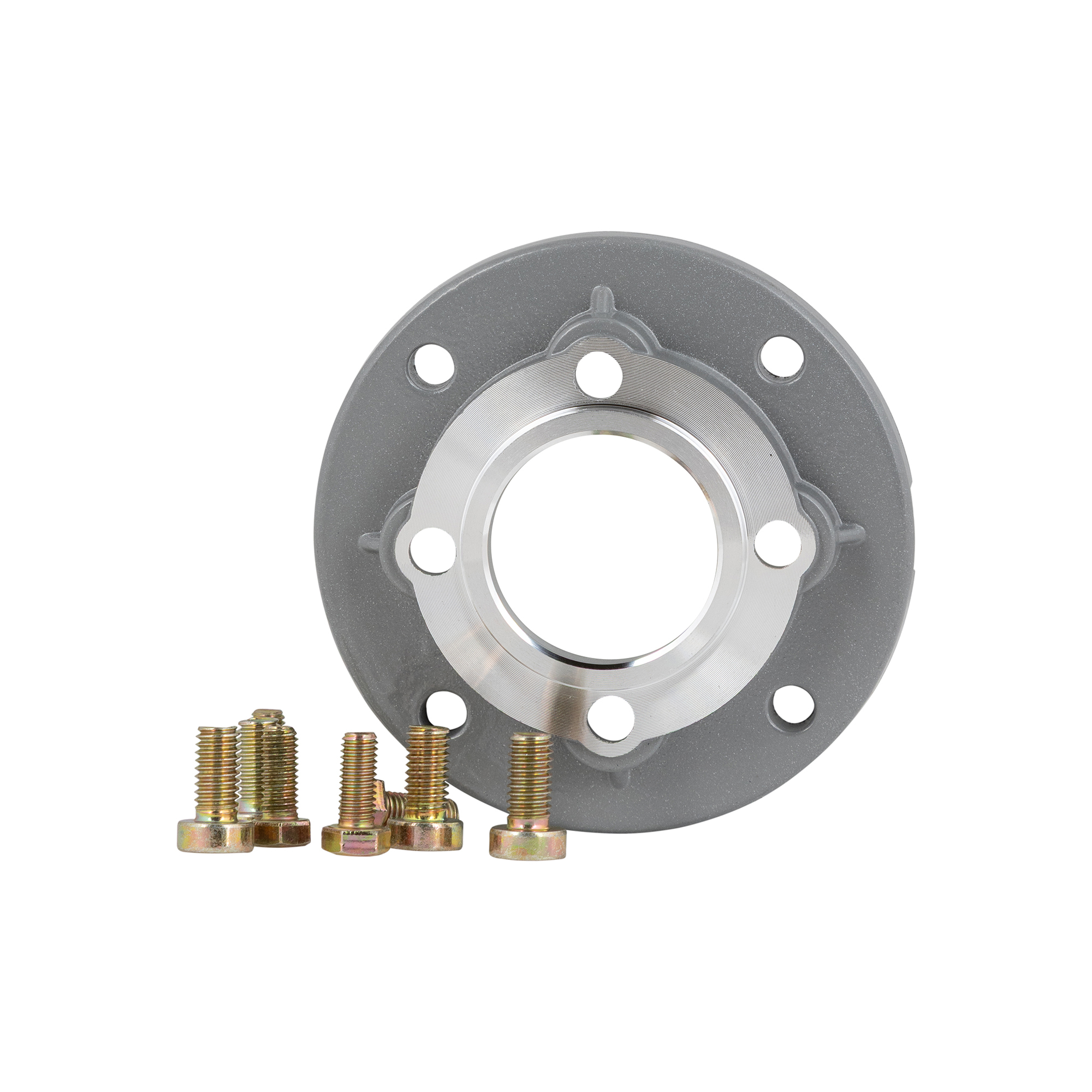 Фланец 56 B14 (80мм) к редуктору INNOVERT 030