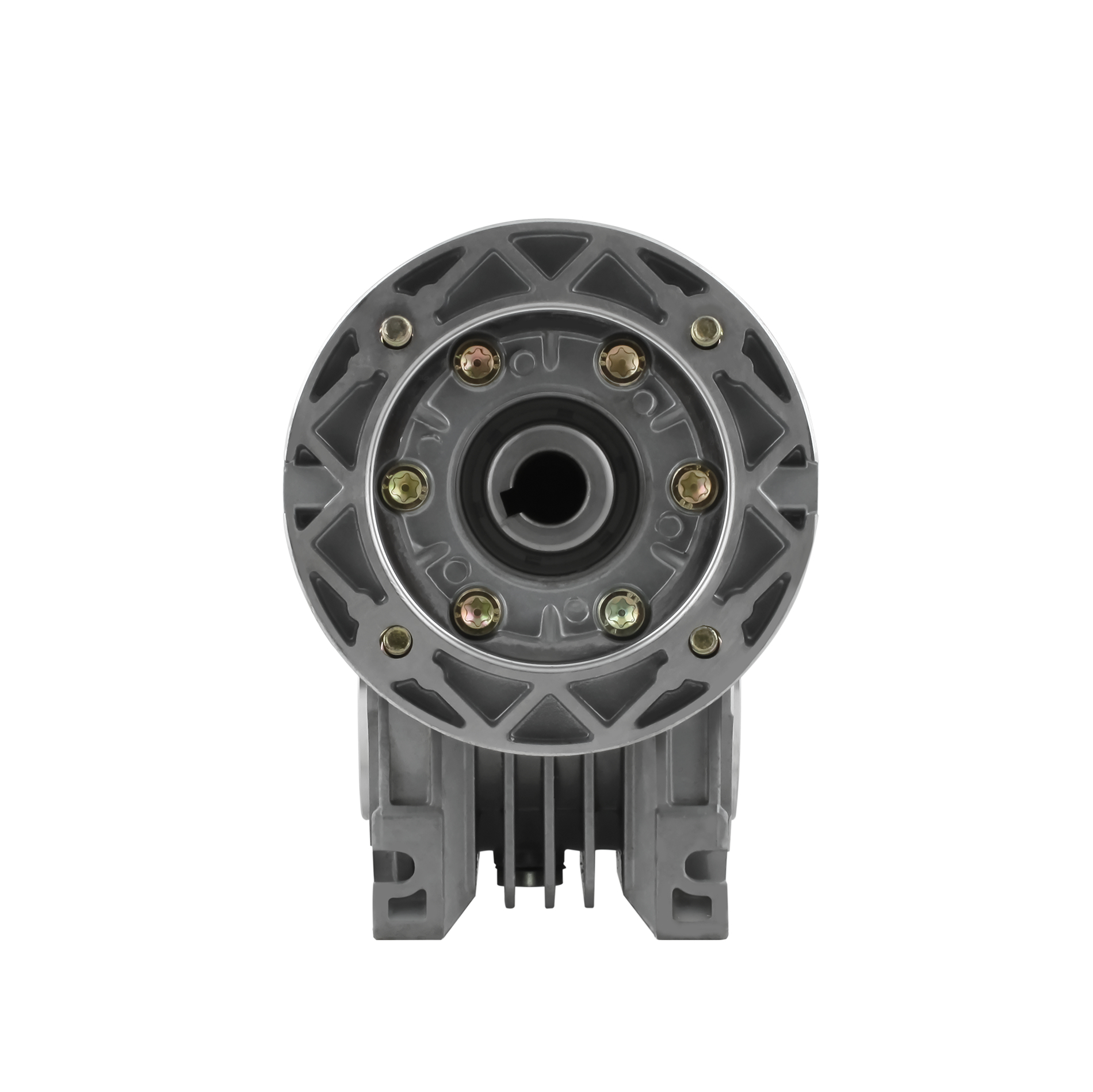 Редуктор червячный INNORED 040 (i=5) вал вх./вых. 105*14/18 мм