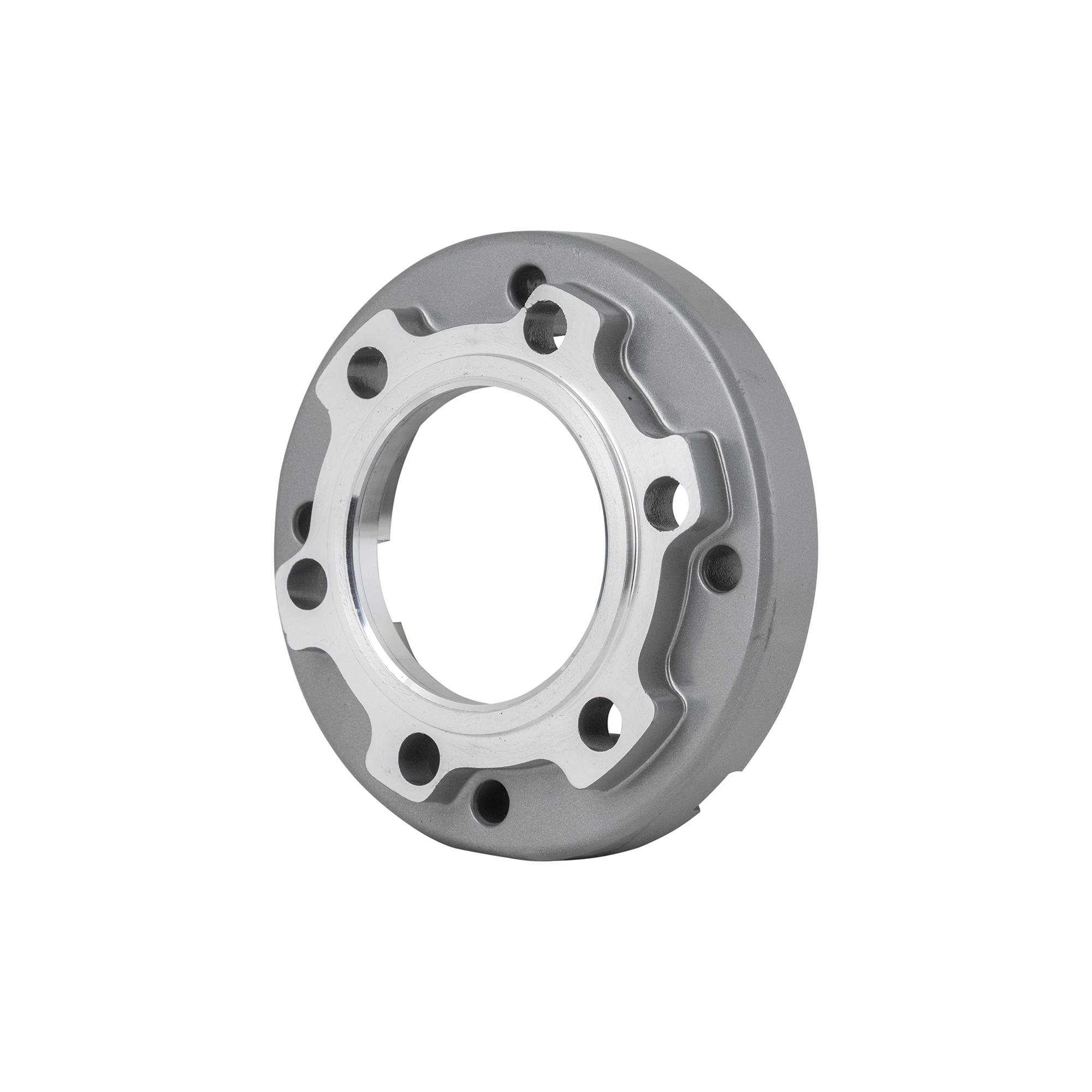 Фланец 71 B14 (105мм) к редуктору INNOVERT 063