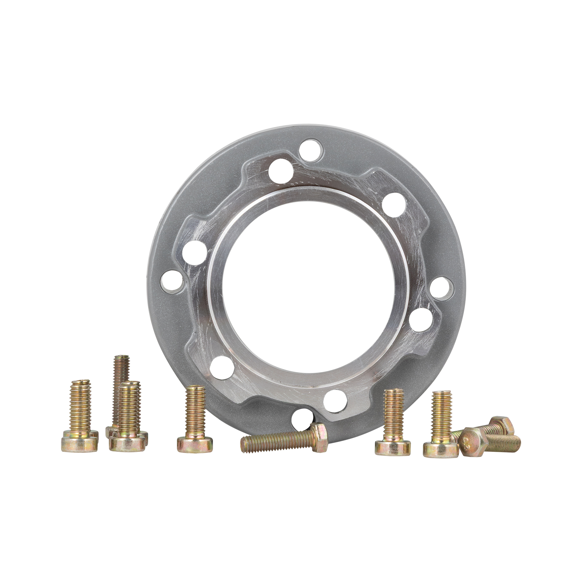 Фланец 63 B14 (90мм) к редуктору INNOVERT 050