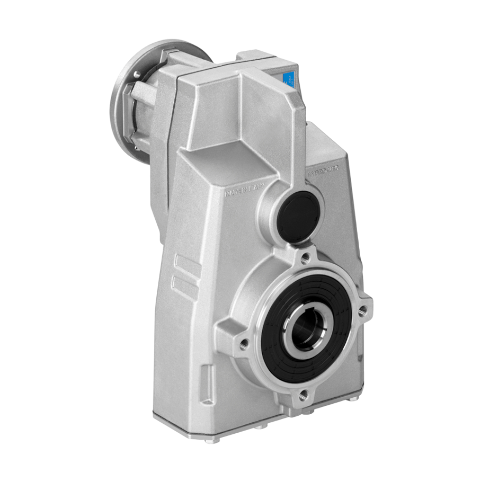 Насадные мотор-редукторы INNOVARI