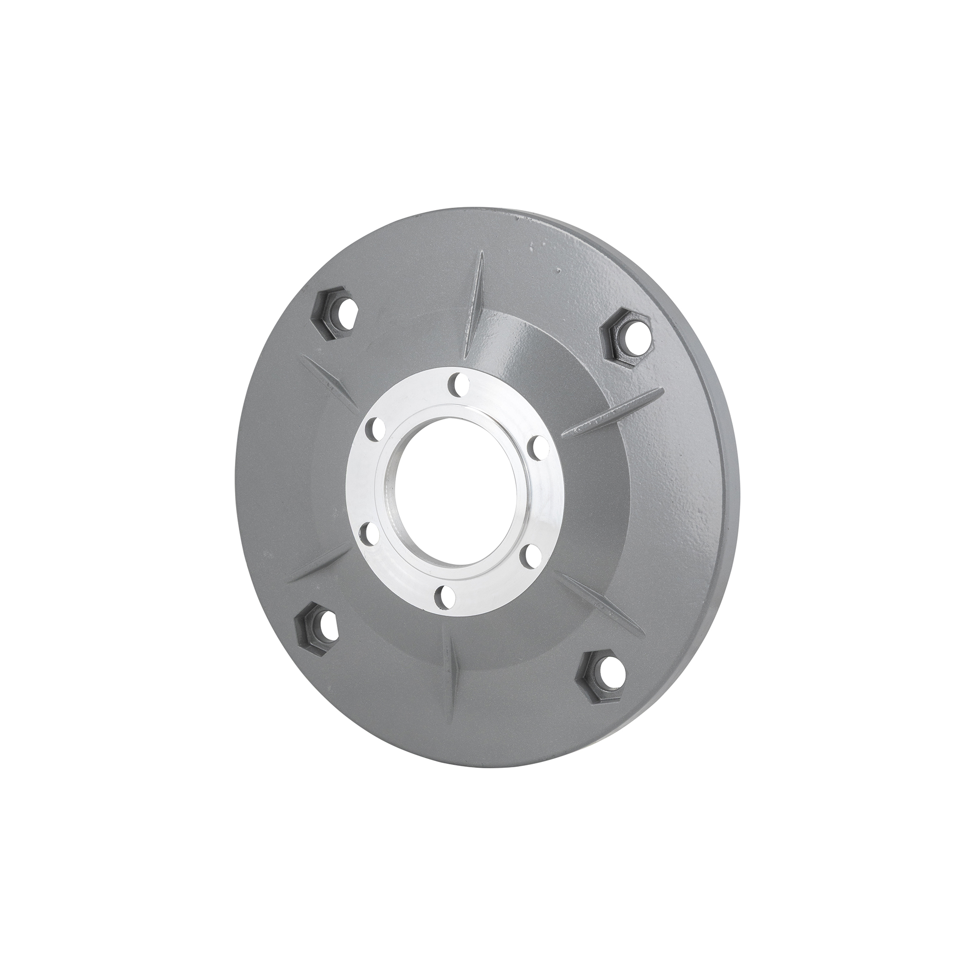 Фланец 80/90 B5 (200мм) к редуктору INNOVERT 063