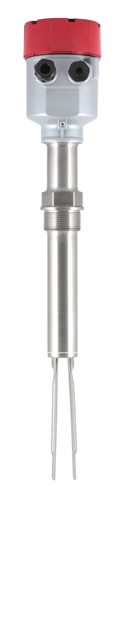 Вибрационный датчик уровня сыпучих материалов INNOLEVEL в алюм. корпусе, взрывозащ. ТР ТС 012/2011, -40 +150 С, Pmax=10 bar, 22-265 VAC - 20-46 VDC, IP 67, чувств. от 10 г/л