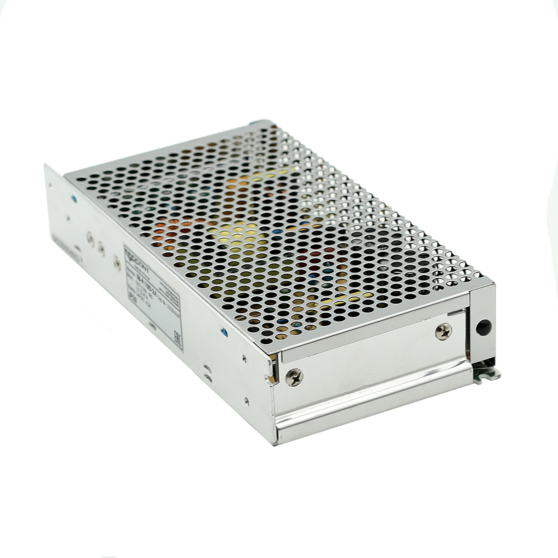 Источник питания INNOCONT. Вход: 220VAC, 1.2А, выход: 100W, 24VDC, 4.5A, -10 +50С, IP20,типы защиты: КЗ, перегрузка, перенапряжение SB-P-100-24